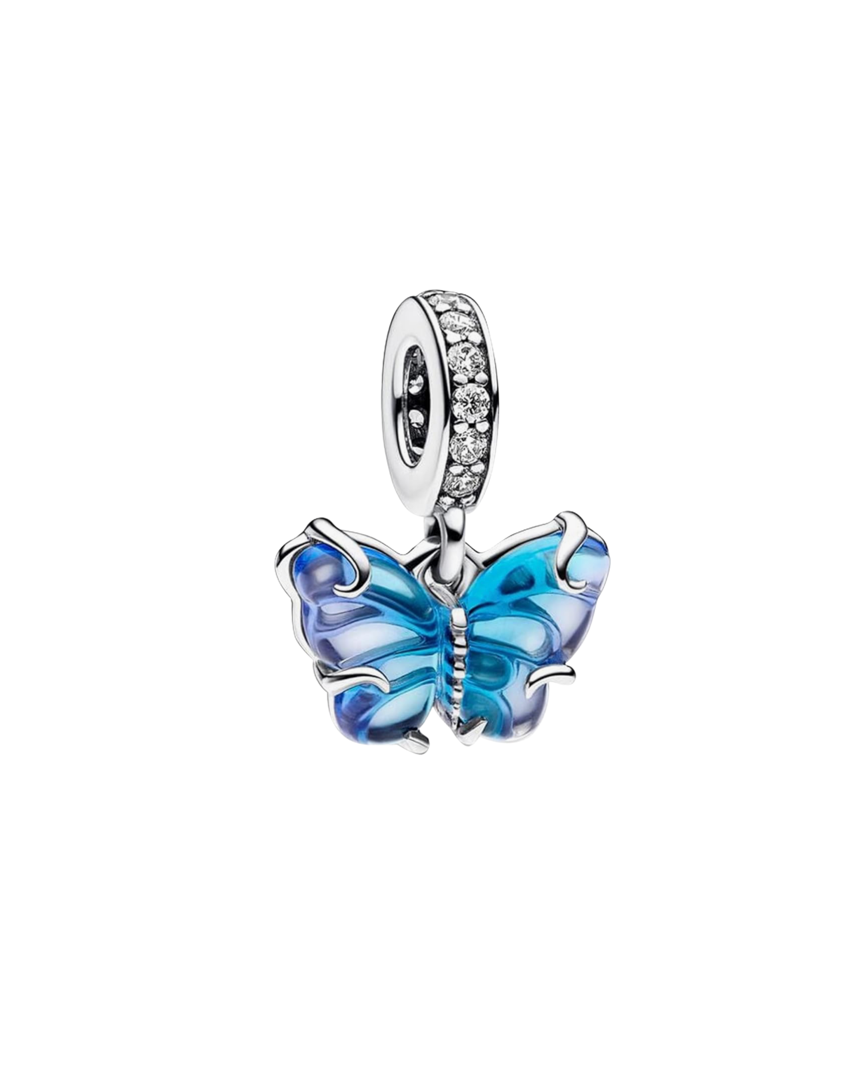 Charm 284 mariposa azul