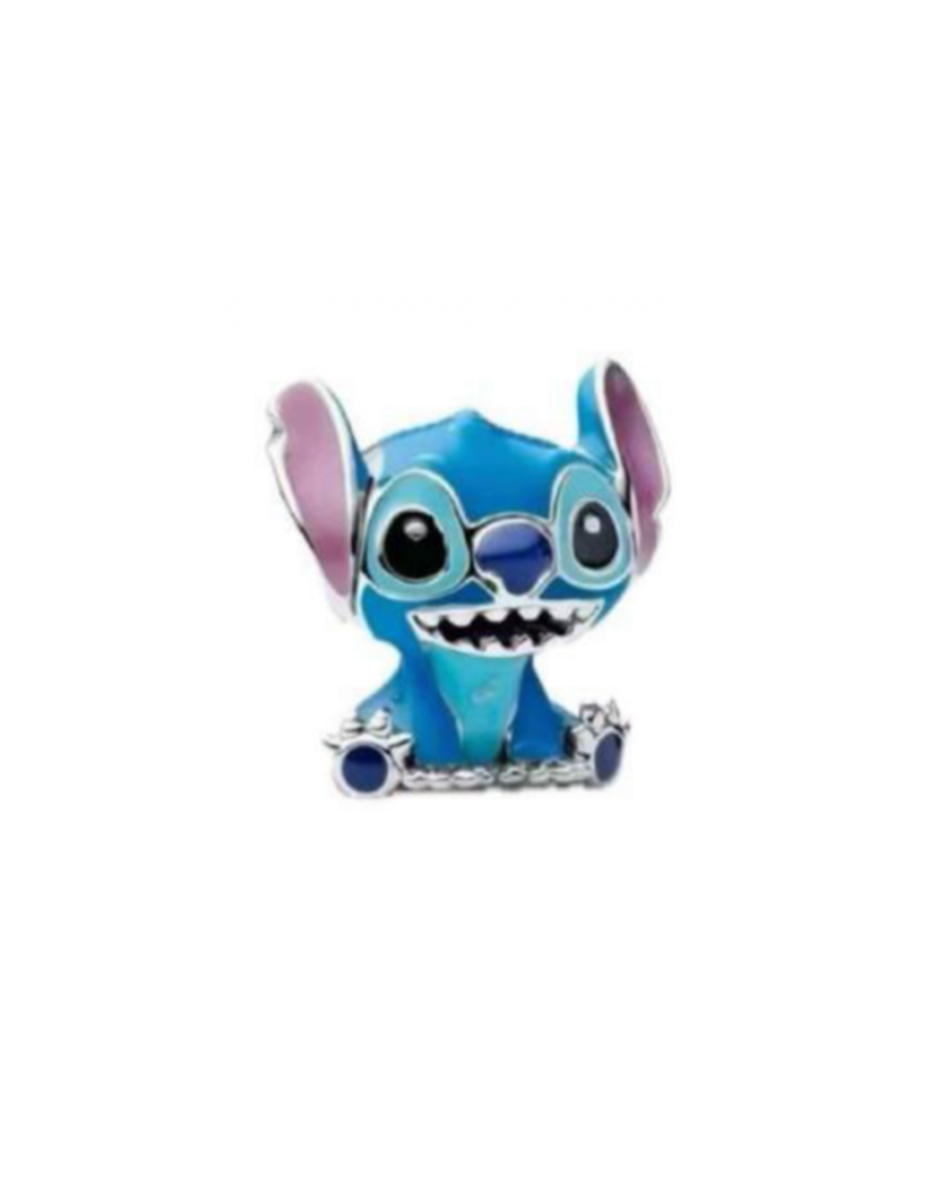 Charm 632 Stitch Azul