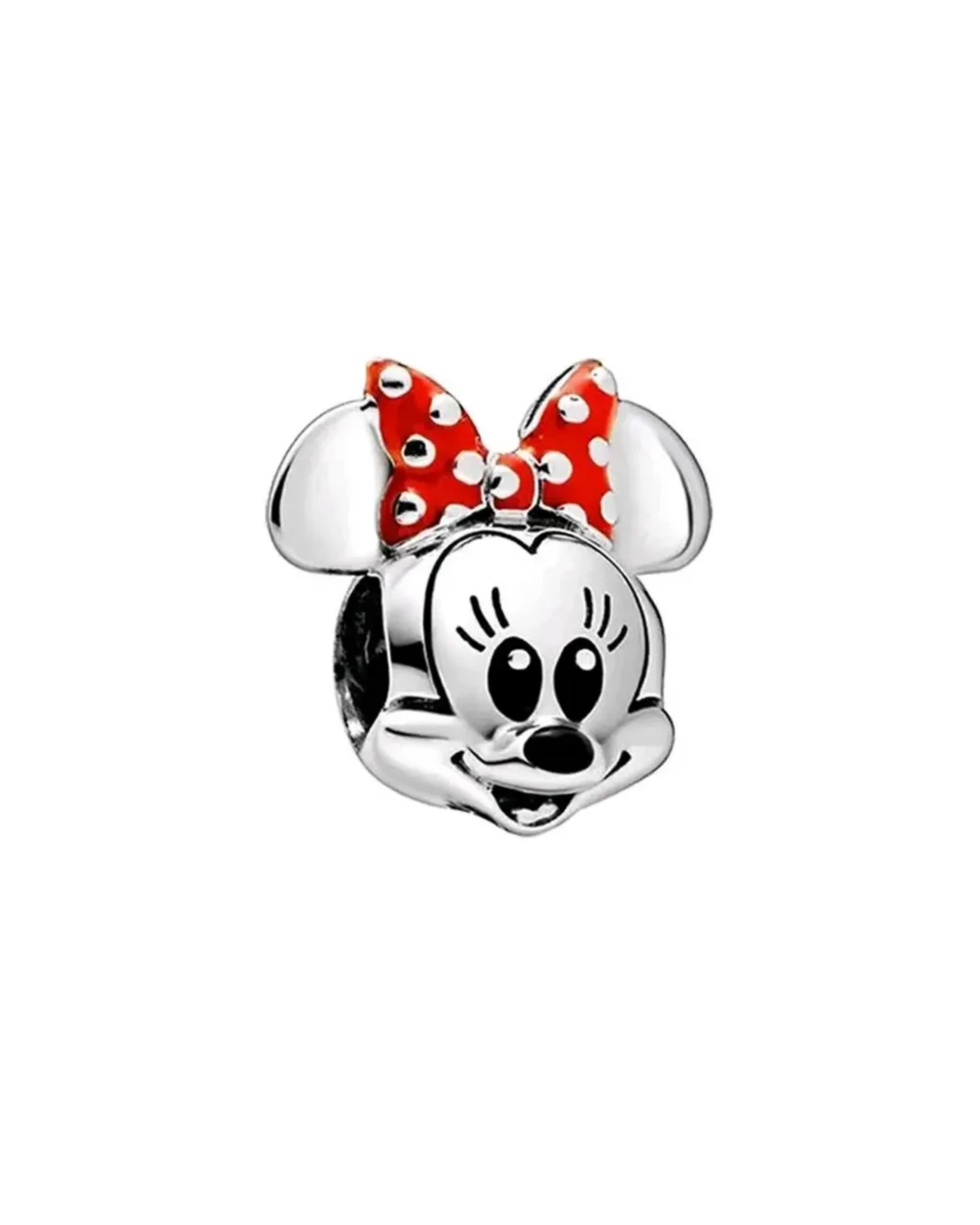Charm 327 cara minnie