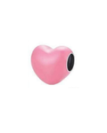 Charm 328 corazón rosa