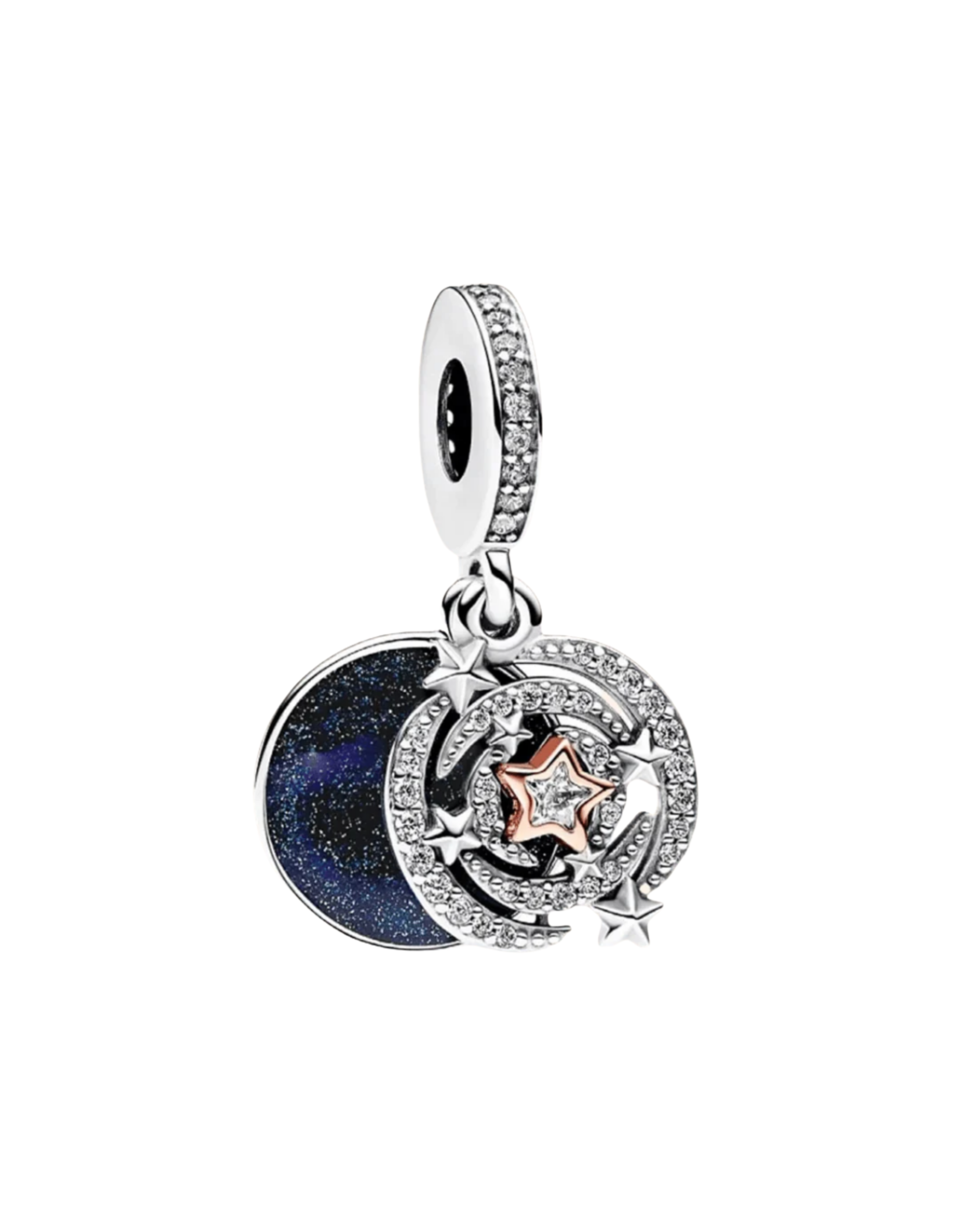 Charm 135 universo estrella