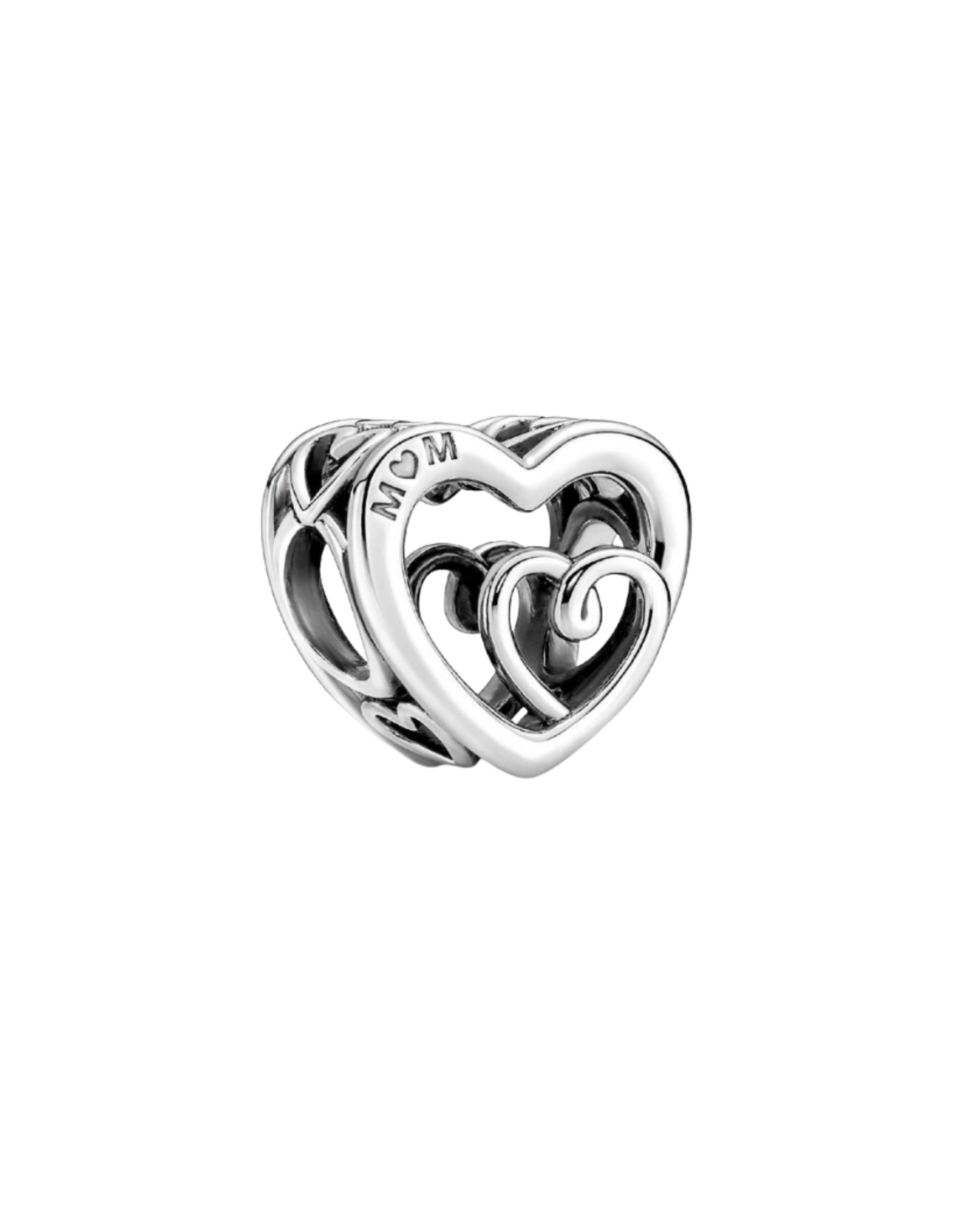 Charm 329 corazón mom