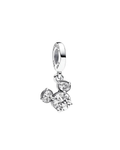 Charm 330 piedra mickey
