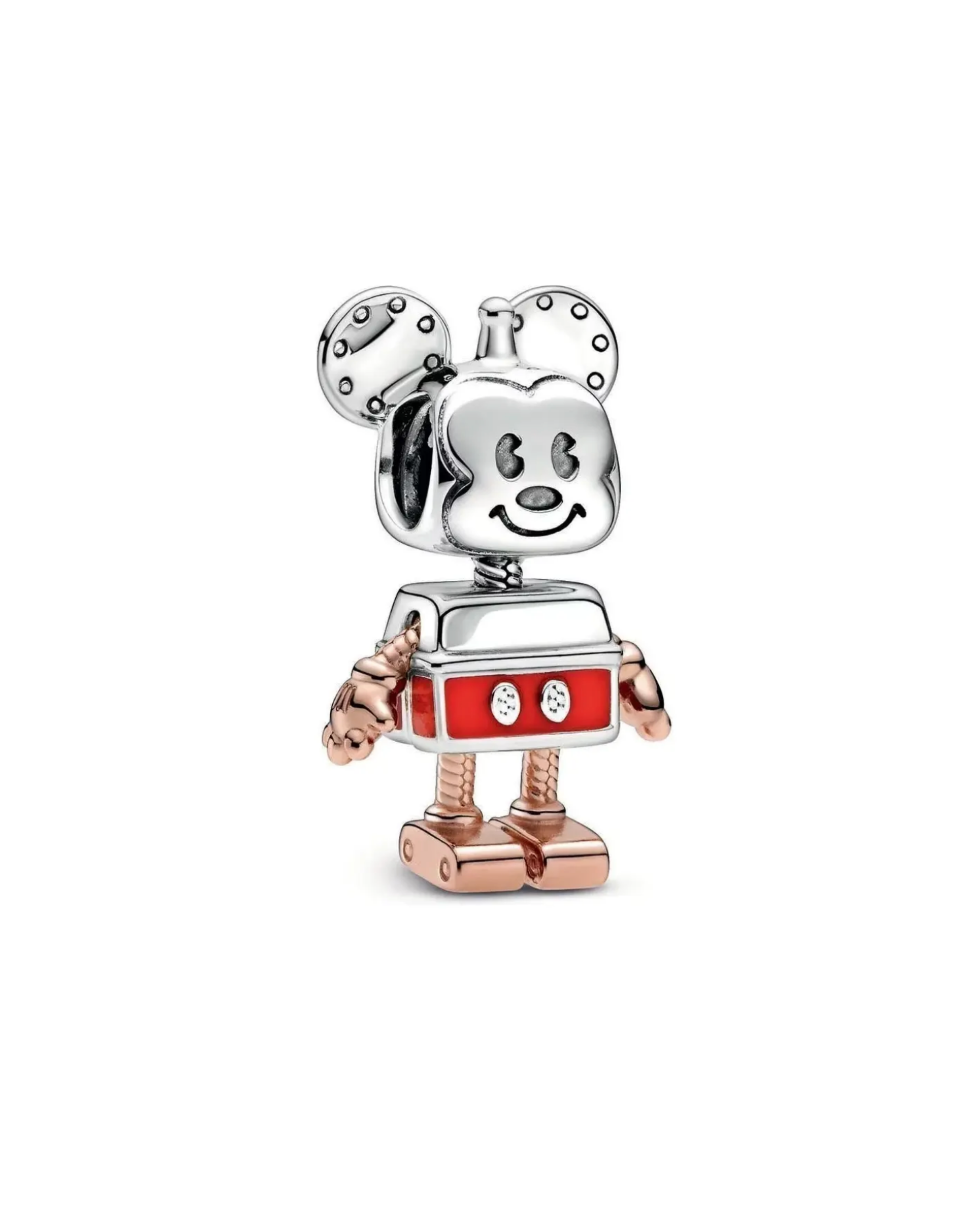 Charm 543 robot mickey