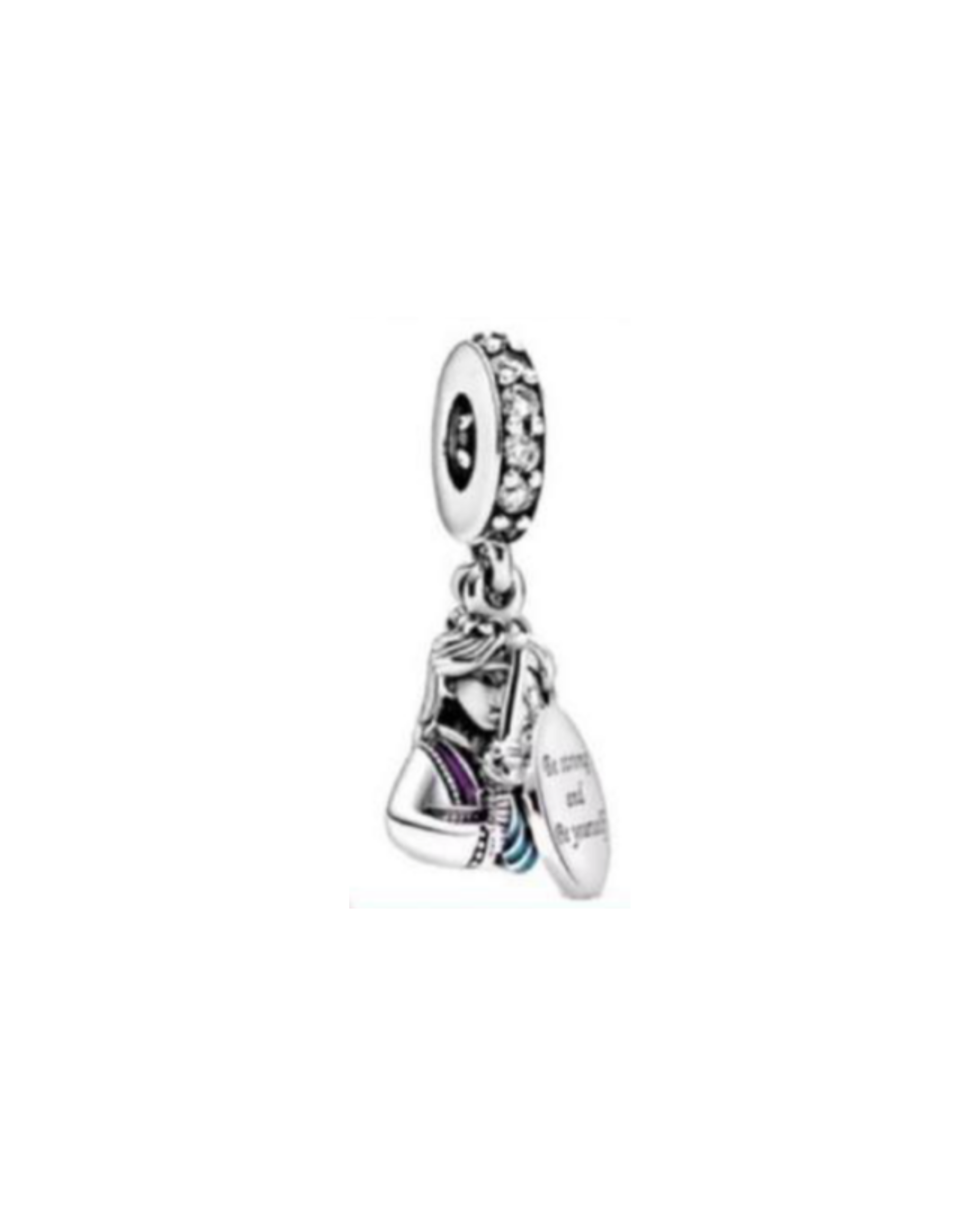 Charm 636 Mulan