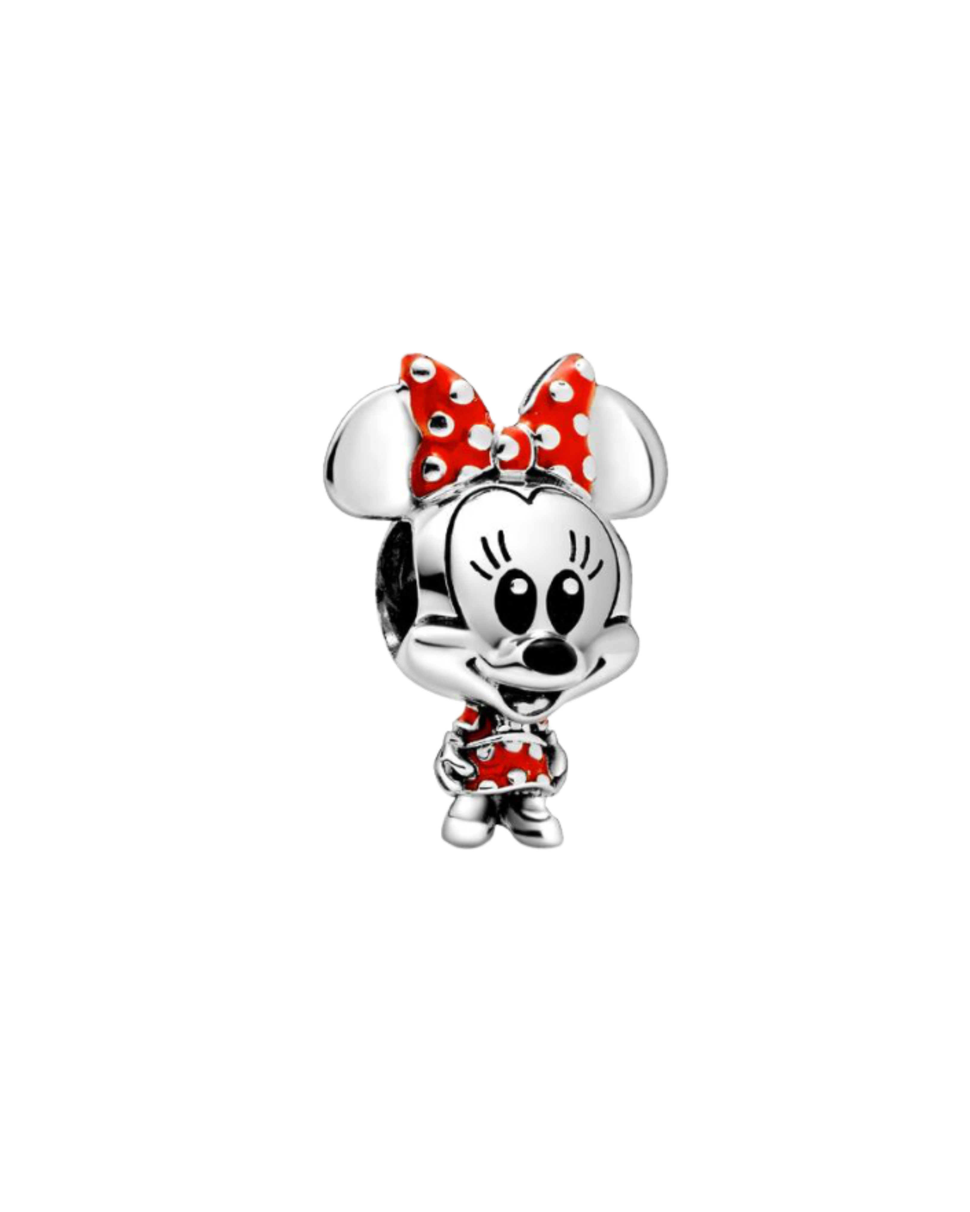 Charm 290 minnie rojo