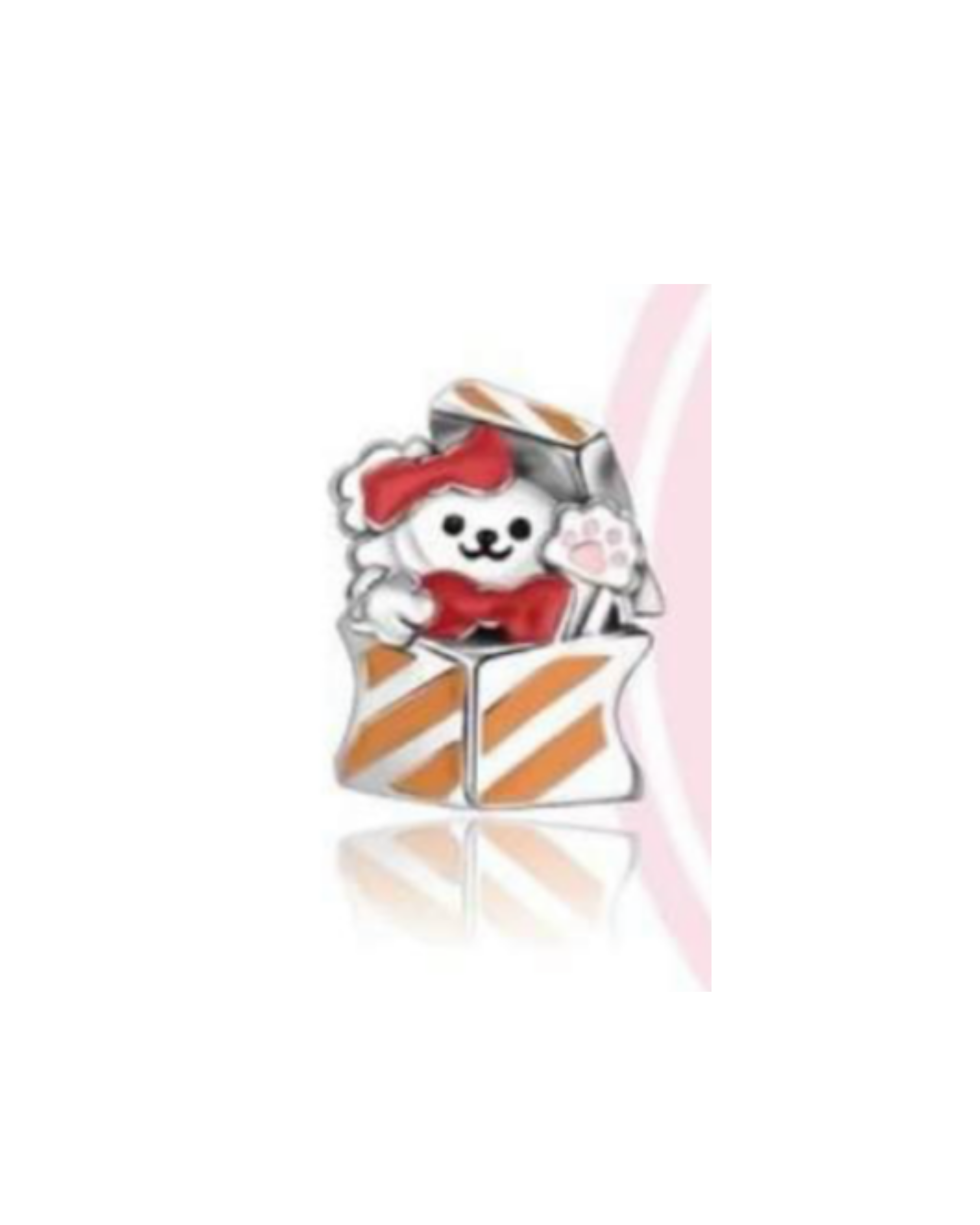 Charm 487 regalo perrito
