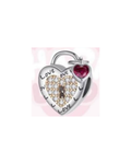 Charm 488 candado love