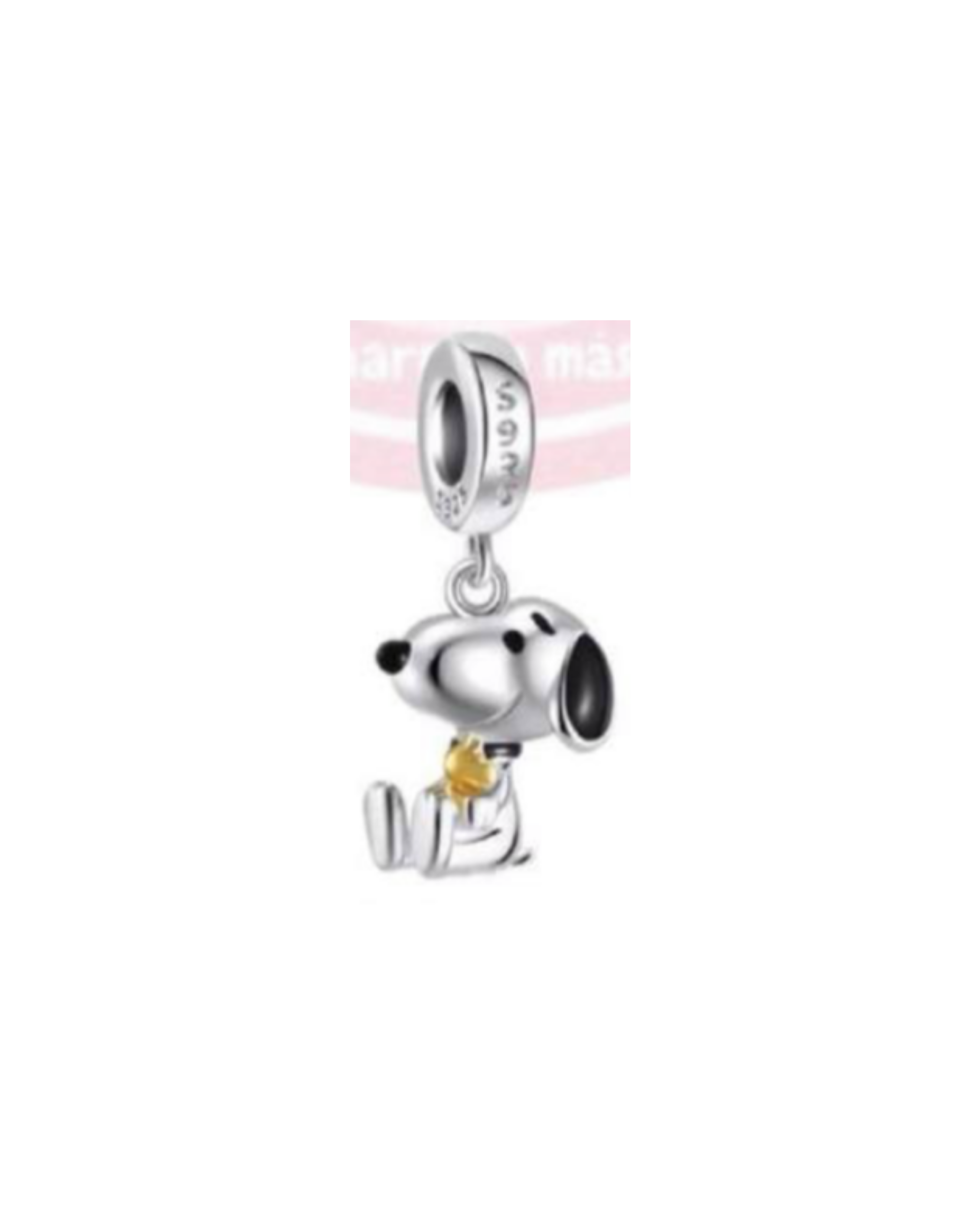 Charm 641 Snoopy 1