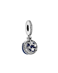 Charm 512 luna estrellas