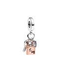 Charm 452 candado llave