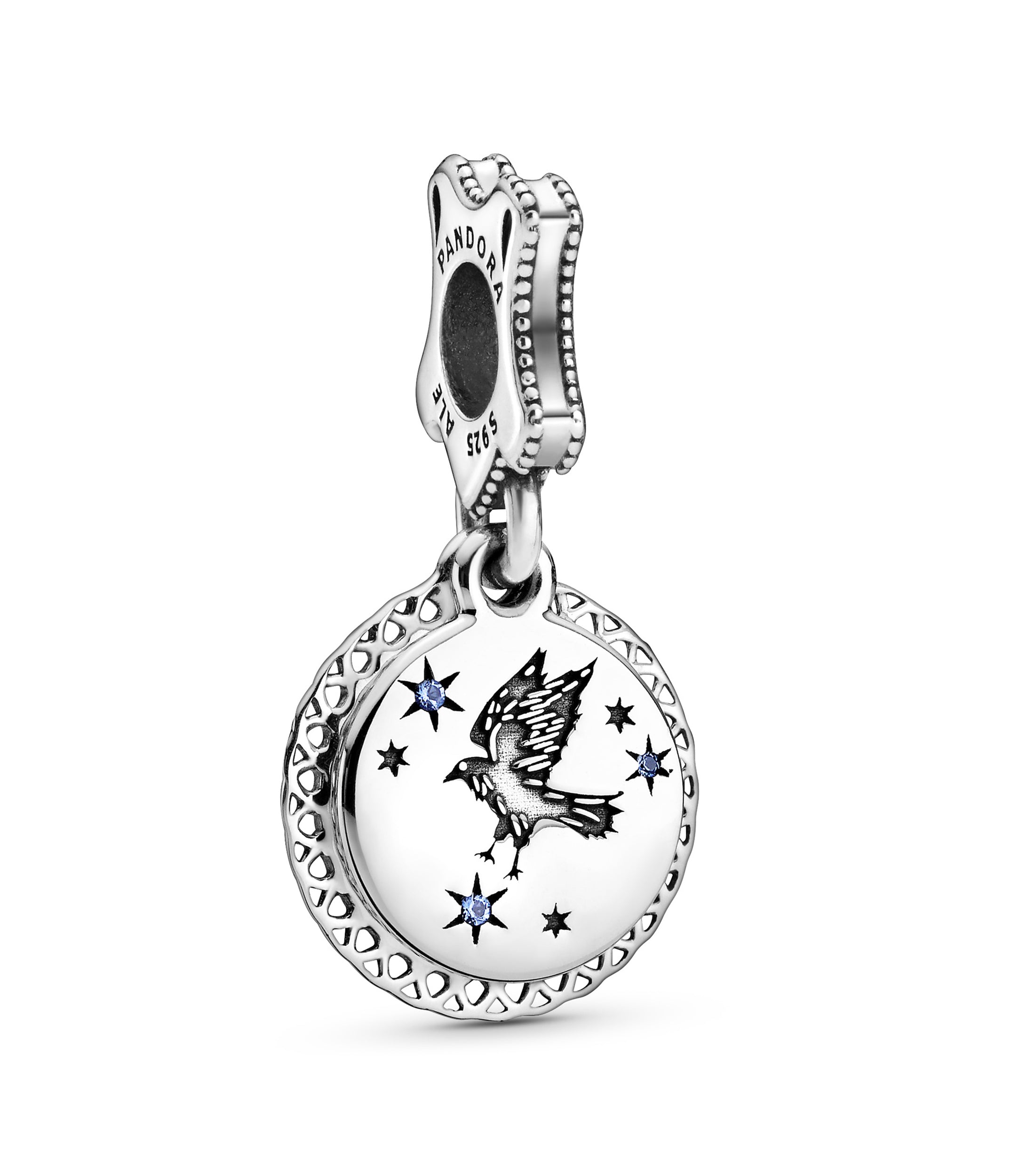 Charm 808 Casa Ravenclaw Harry Potter