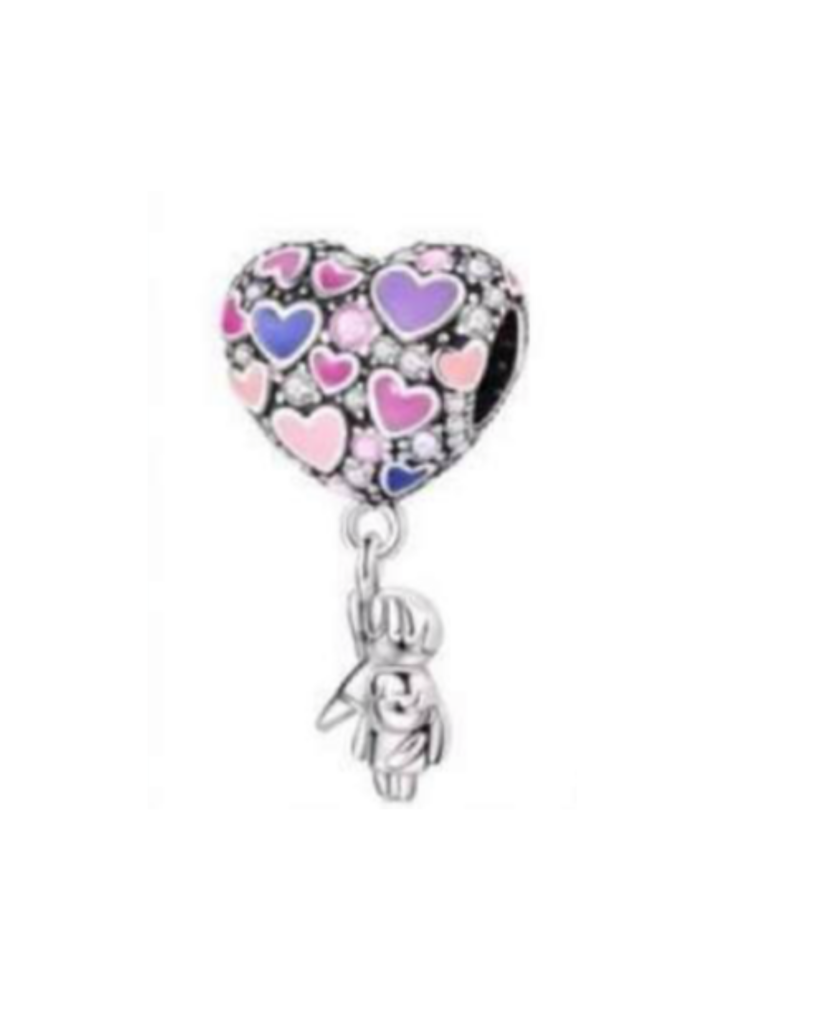 Charm 490 globo con novios