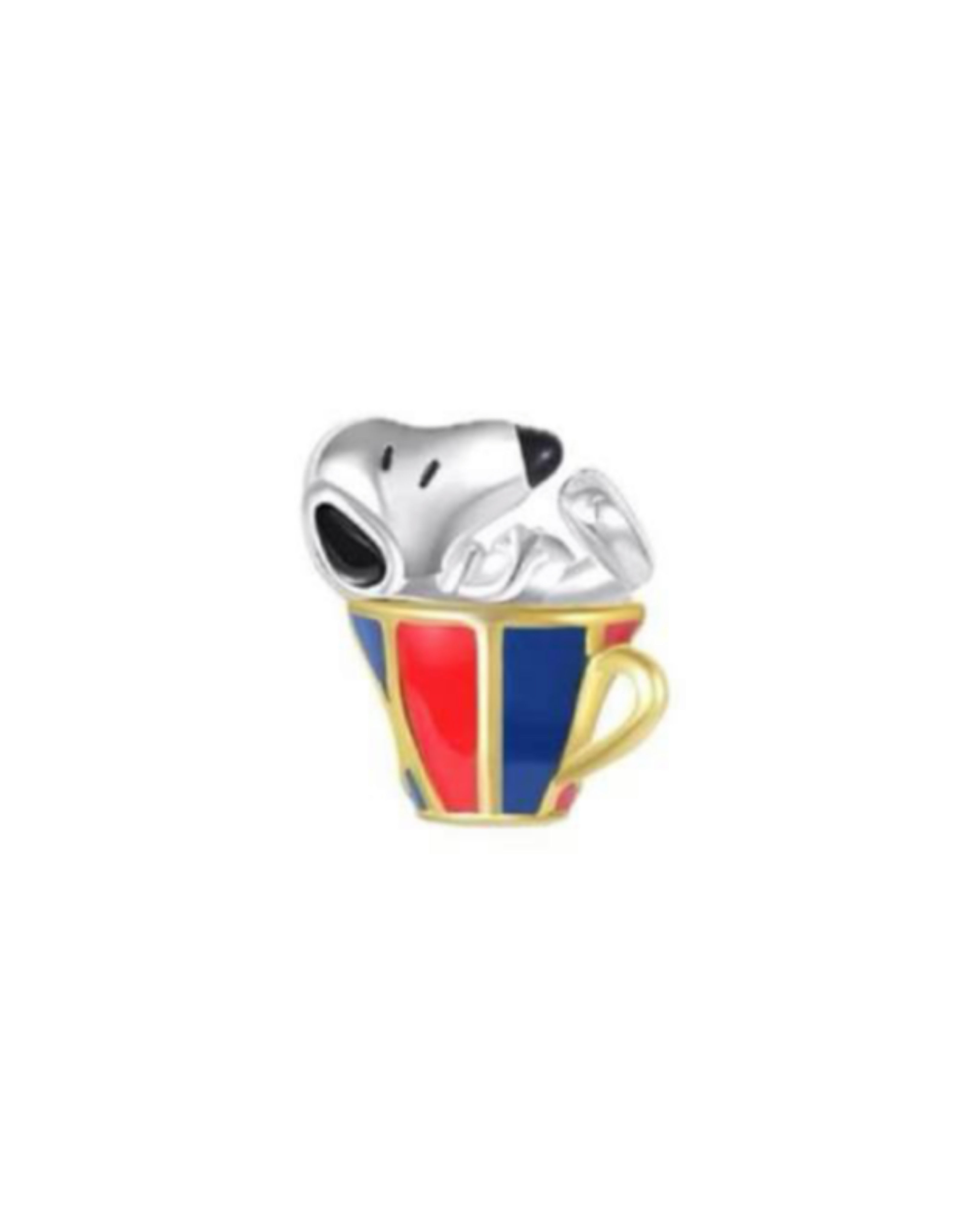 Charm 644 Snoopy 4