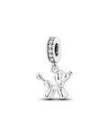 Charm 340 globo perrito