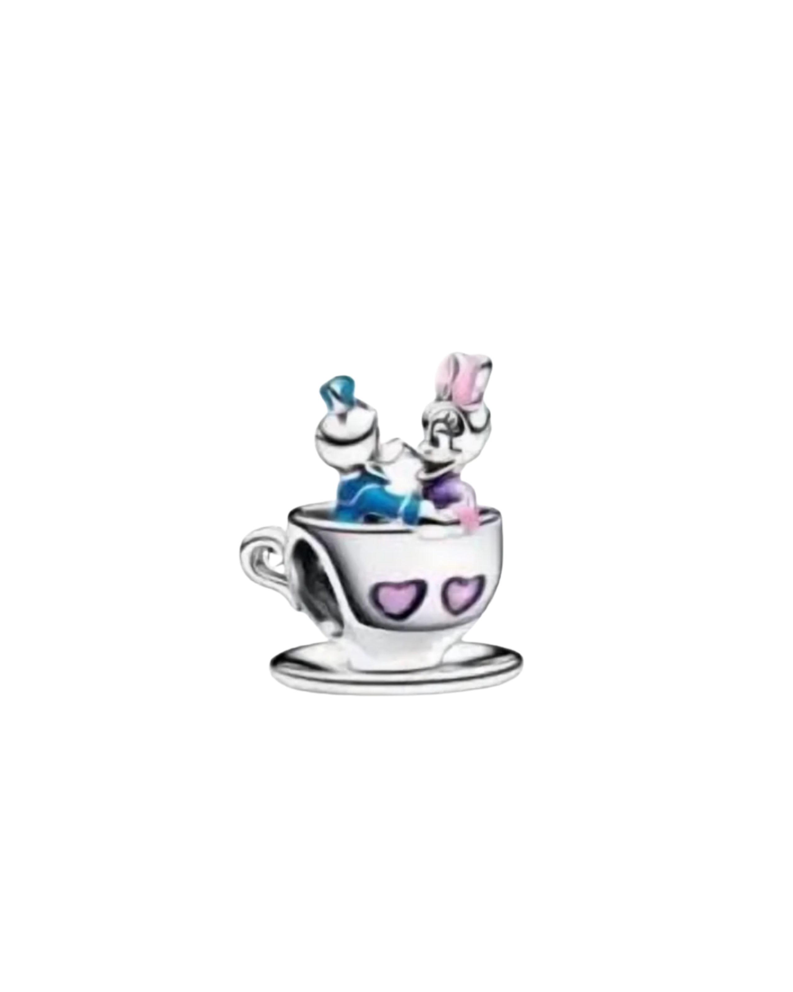 Charm 68 donald y daisy