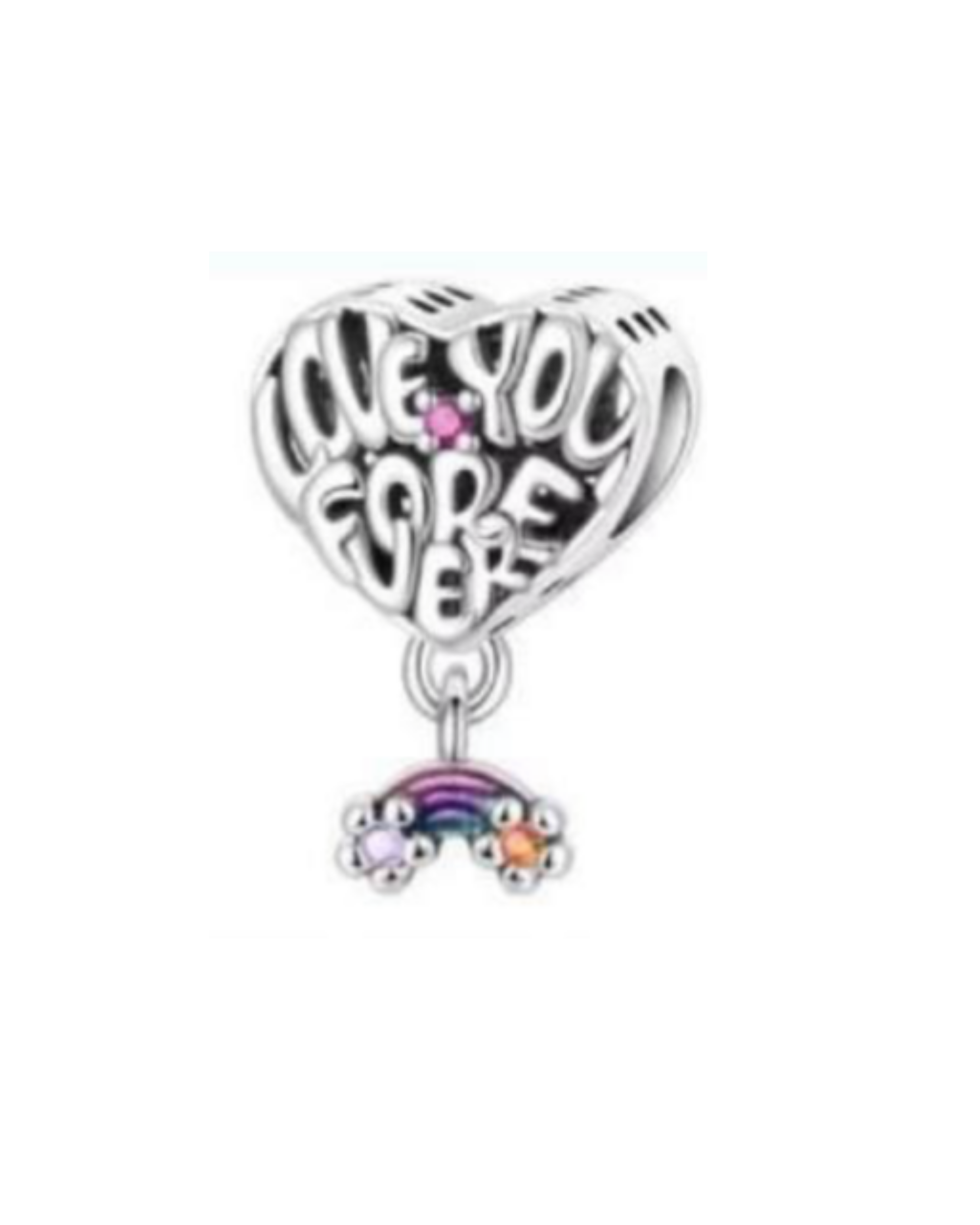 Charm 495 love you 4ever