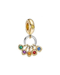 Charm 649 Gemas del Infinito Marvel