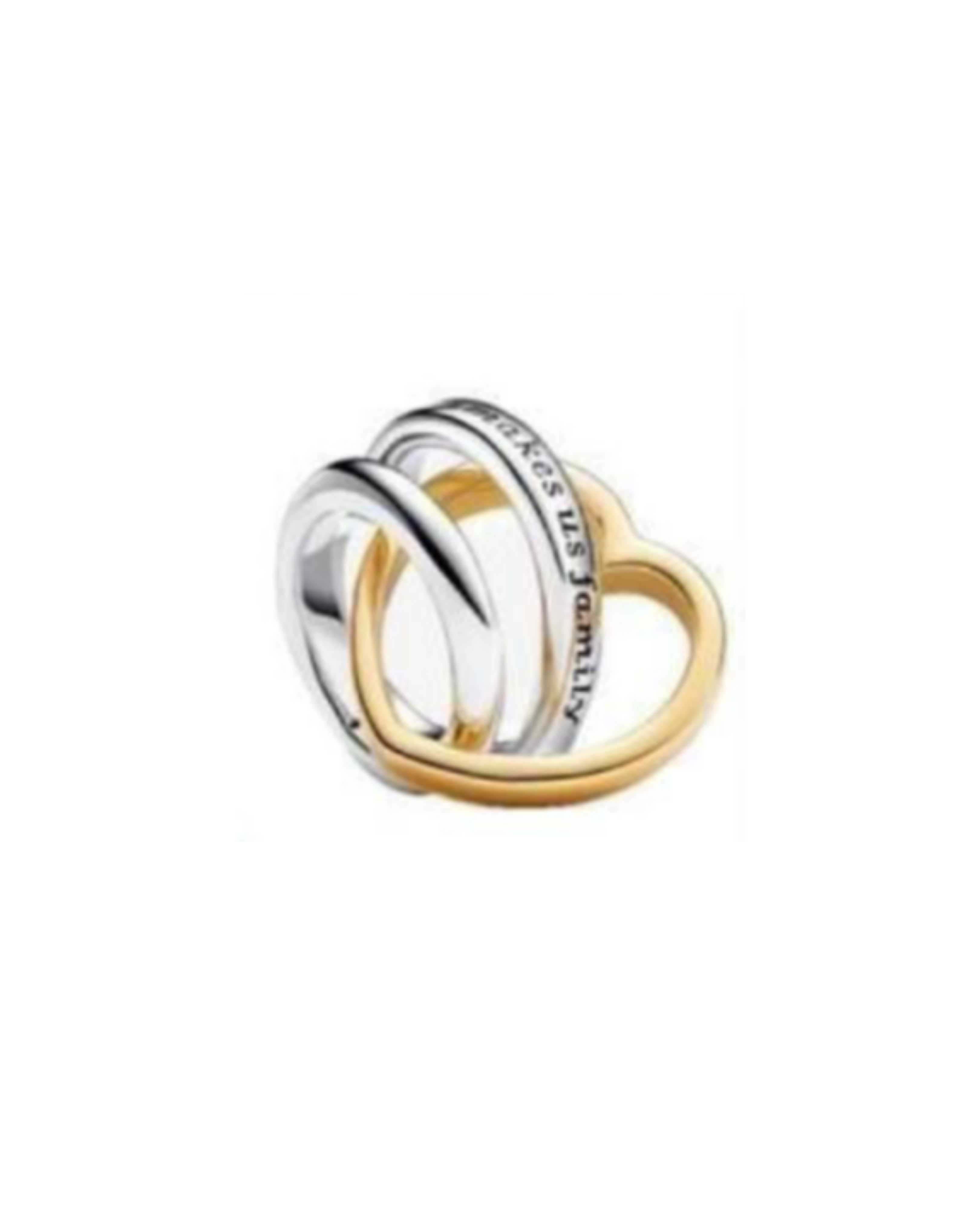 Charm 156 anillos