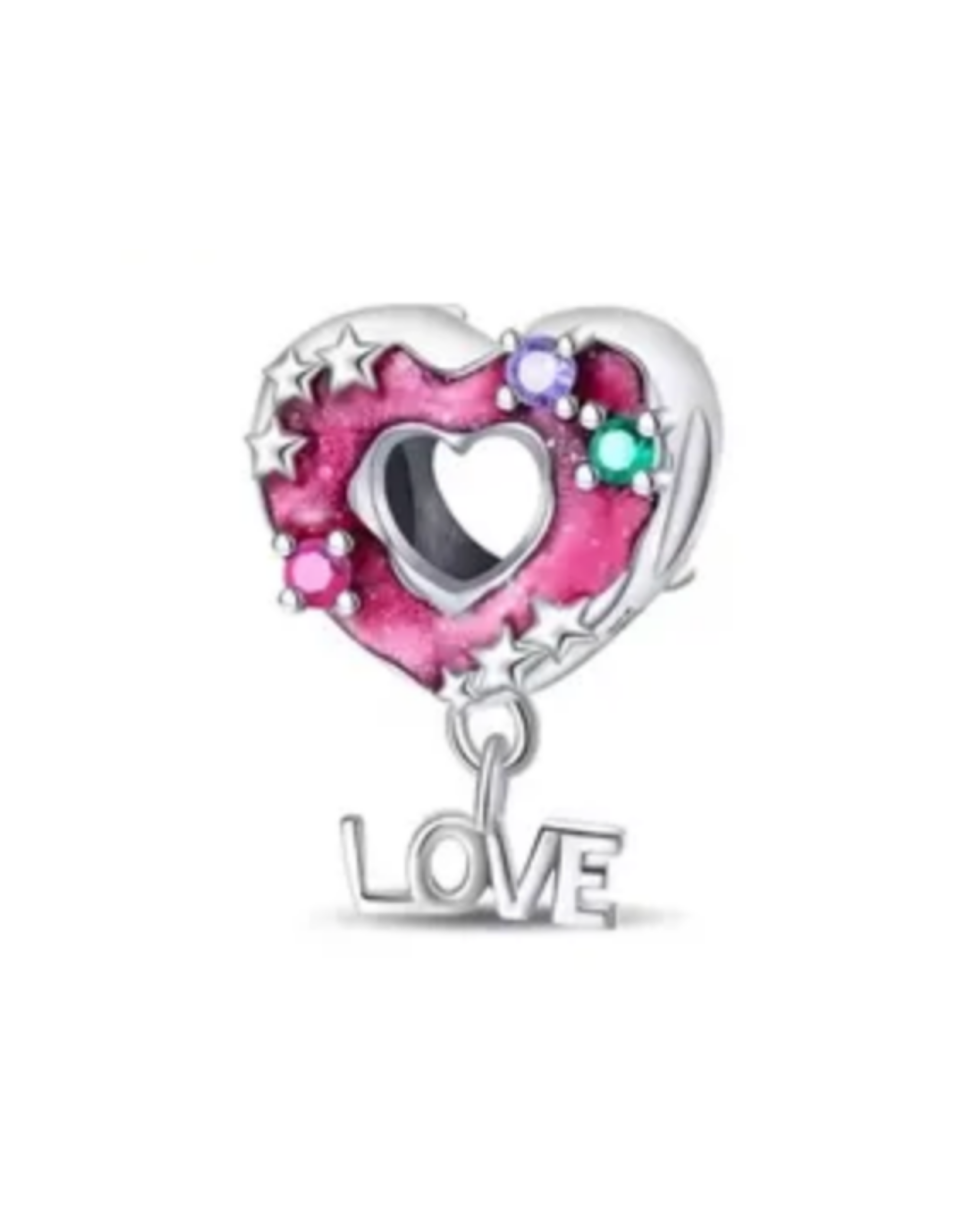 Charm 497 dona love