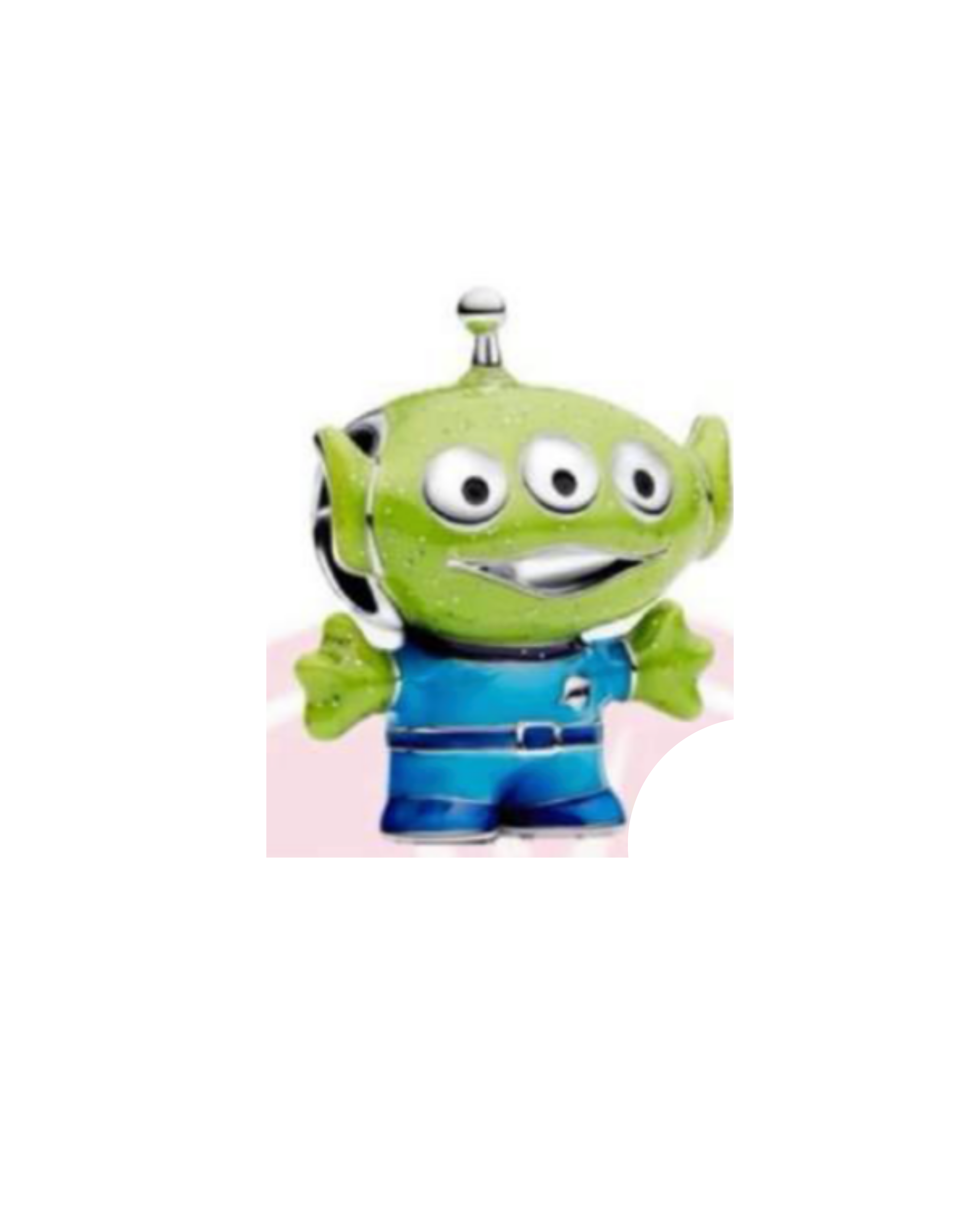 Charm 650 Marcianos toy story