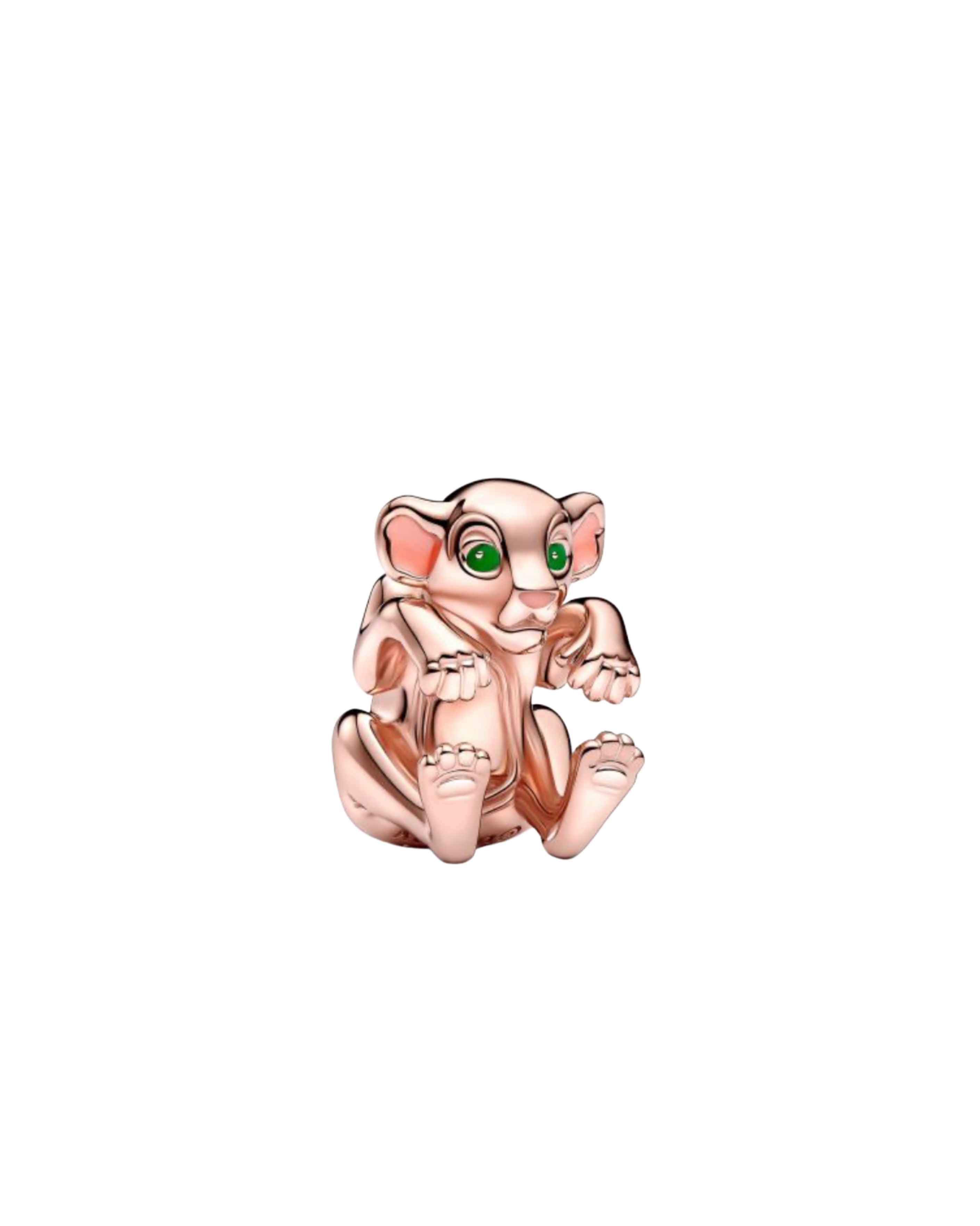 Charm 72 nala rose gold