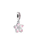 Charm 157 flor rosa