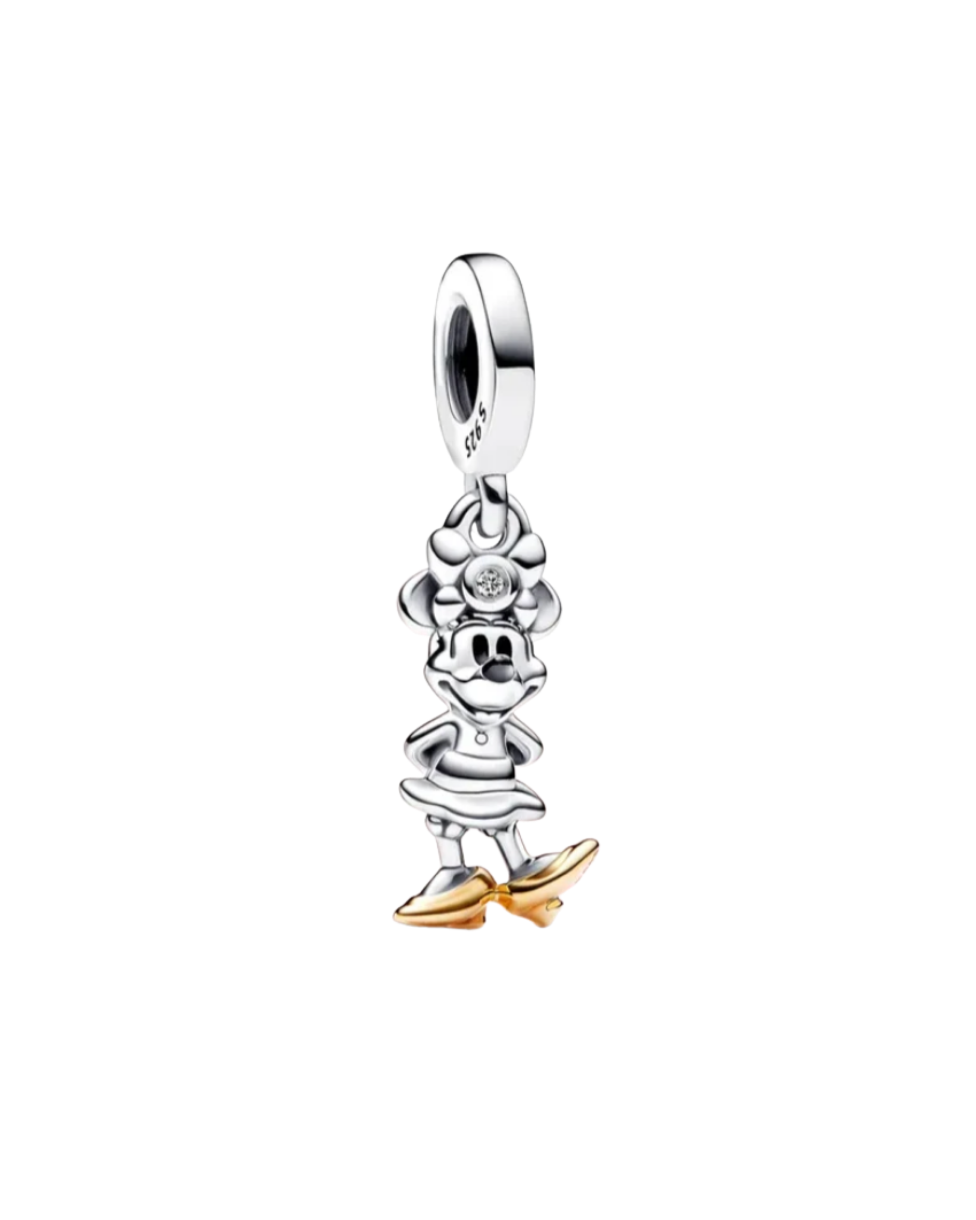 Charm 346 minnie 100 años