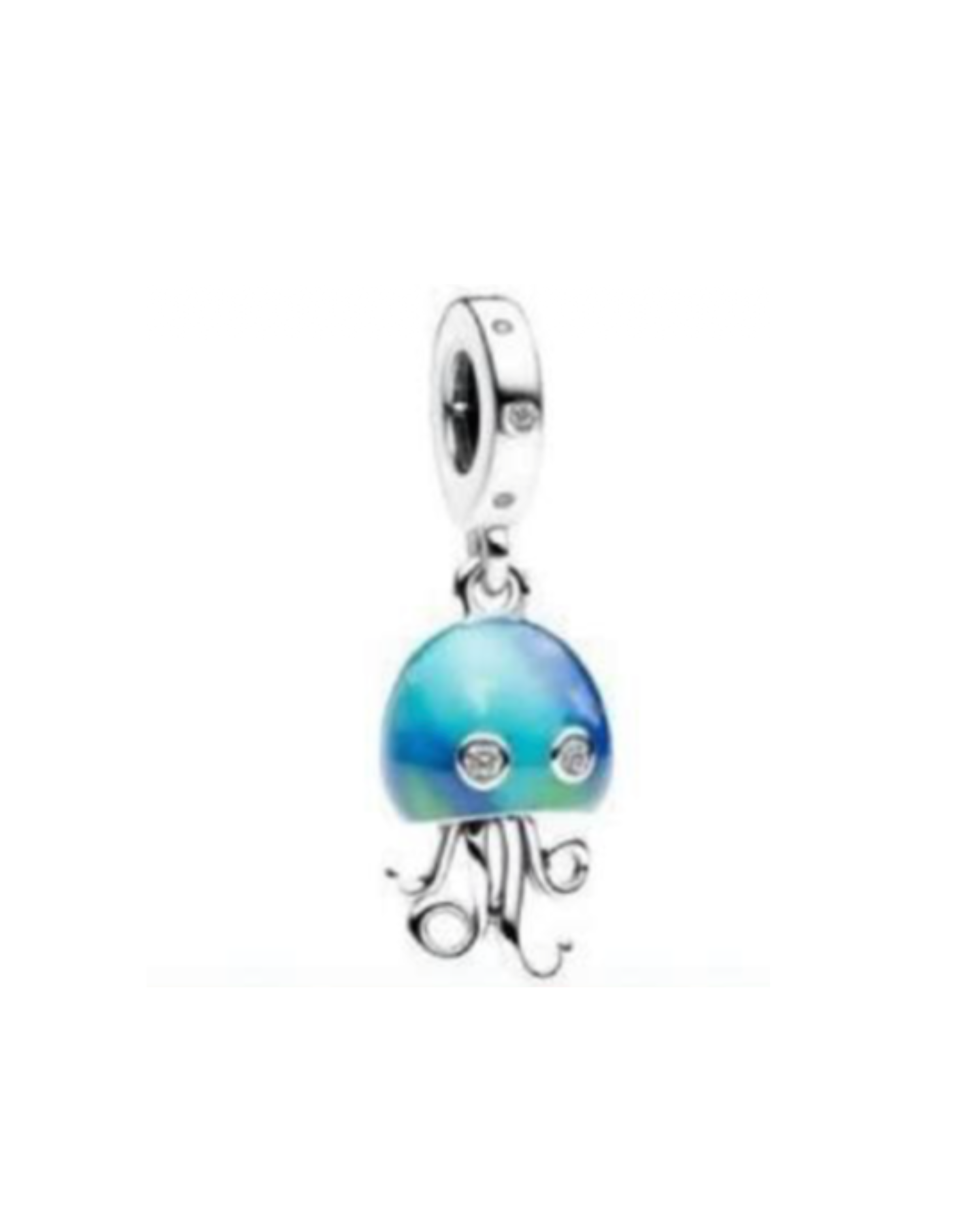 Charm 17 pulpo tornasol