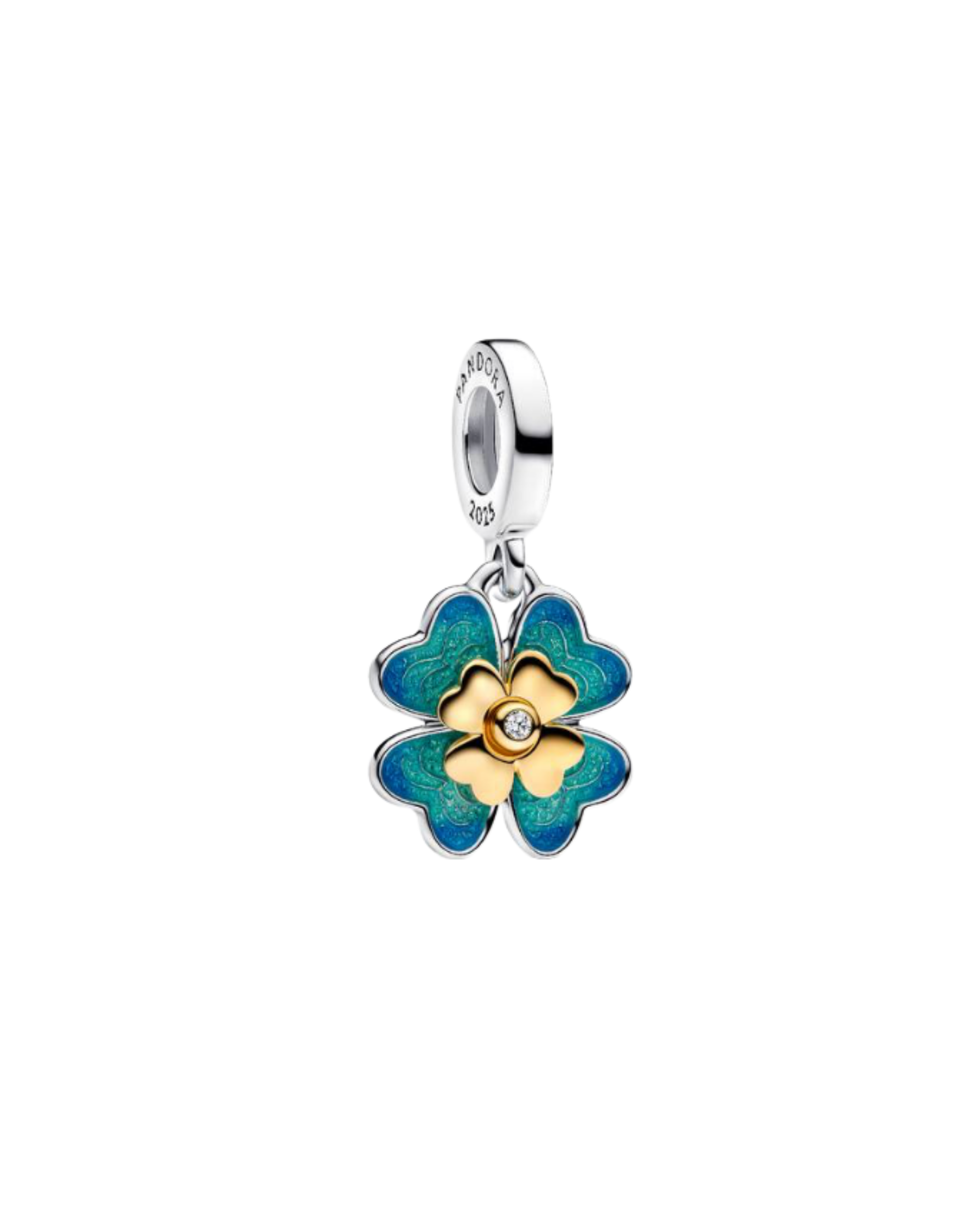 Charm 559 flor azul