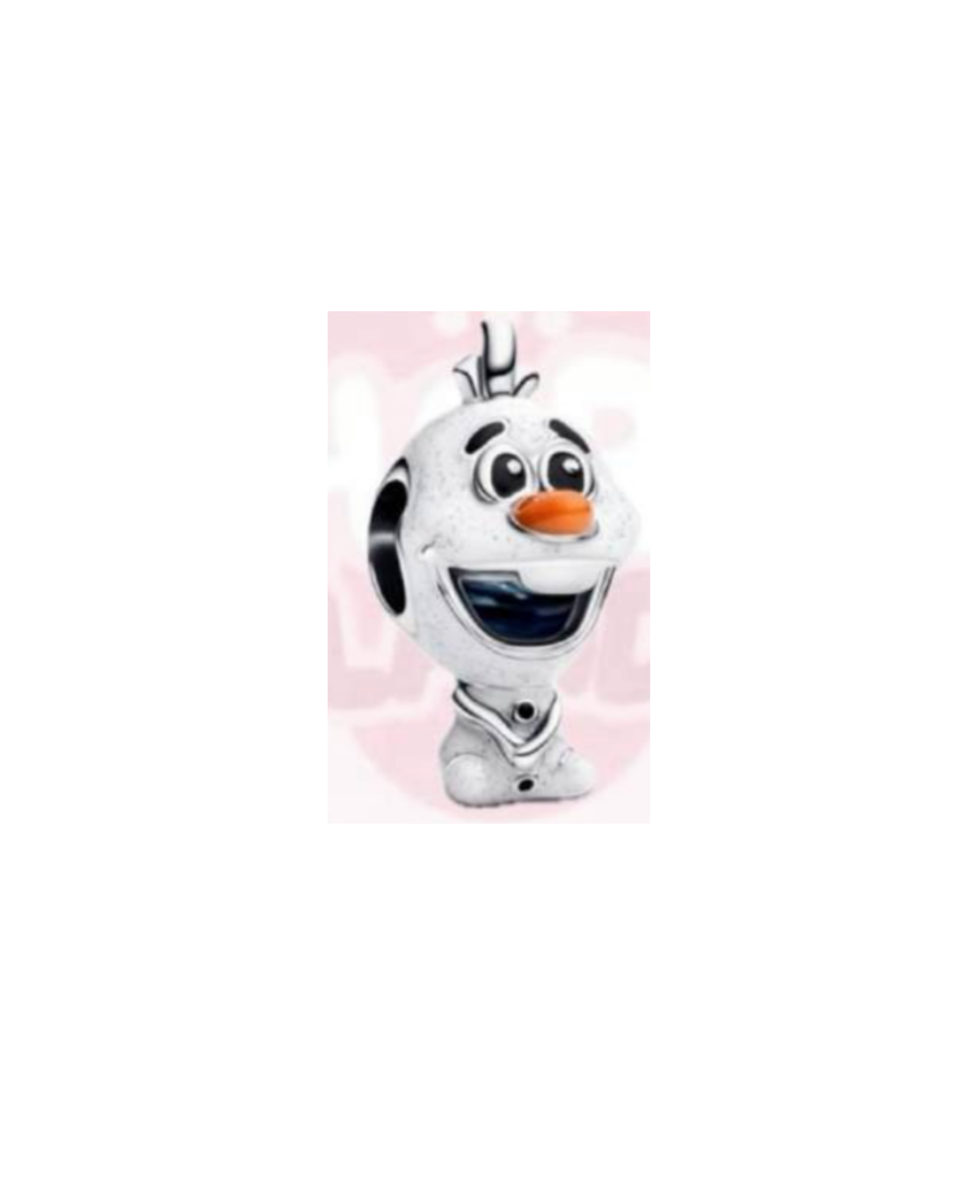 Charm 653 Olaf Frozen