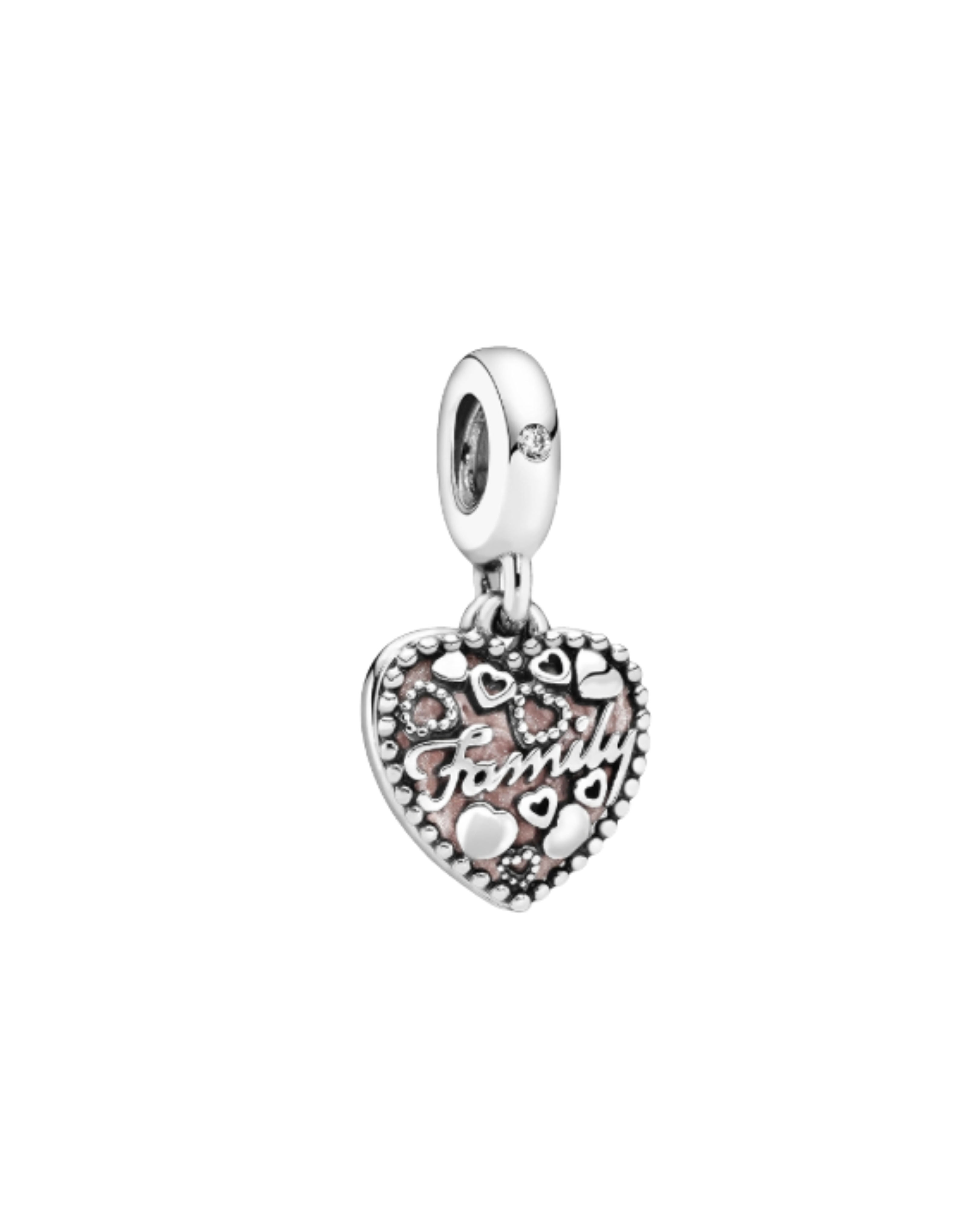 Charm 159 family rosa