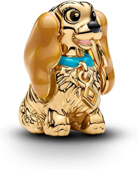 Charm 811 Lady de Disney