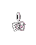 Charm 75 mom corazón