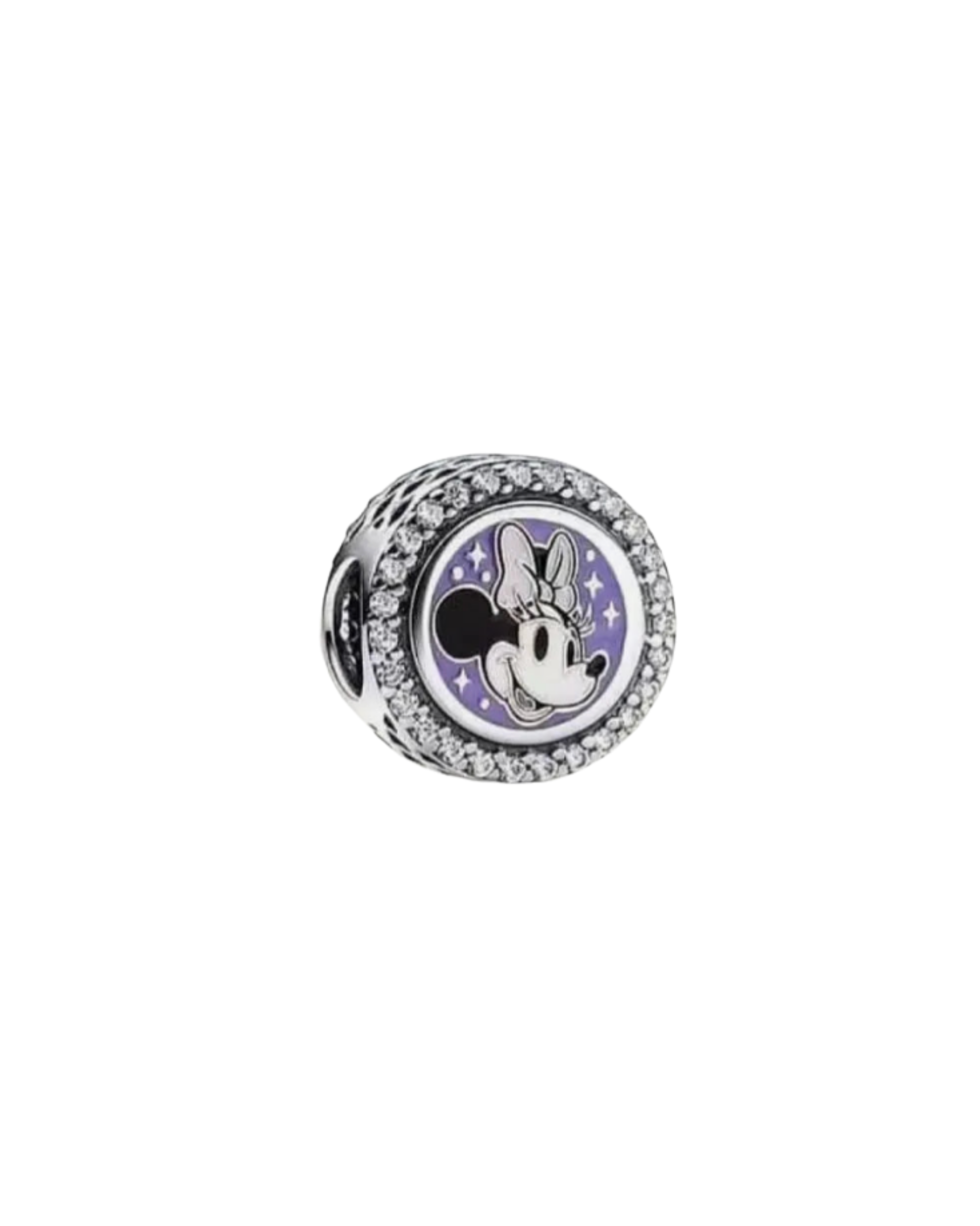 Charm 349 cara minnie