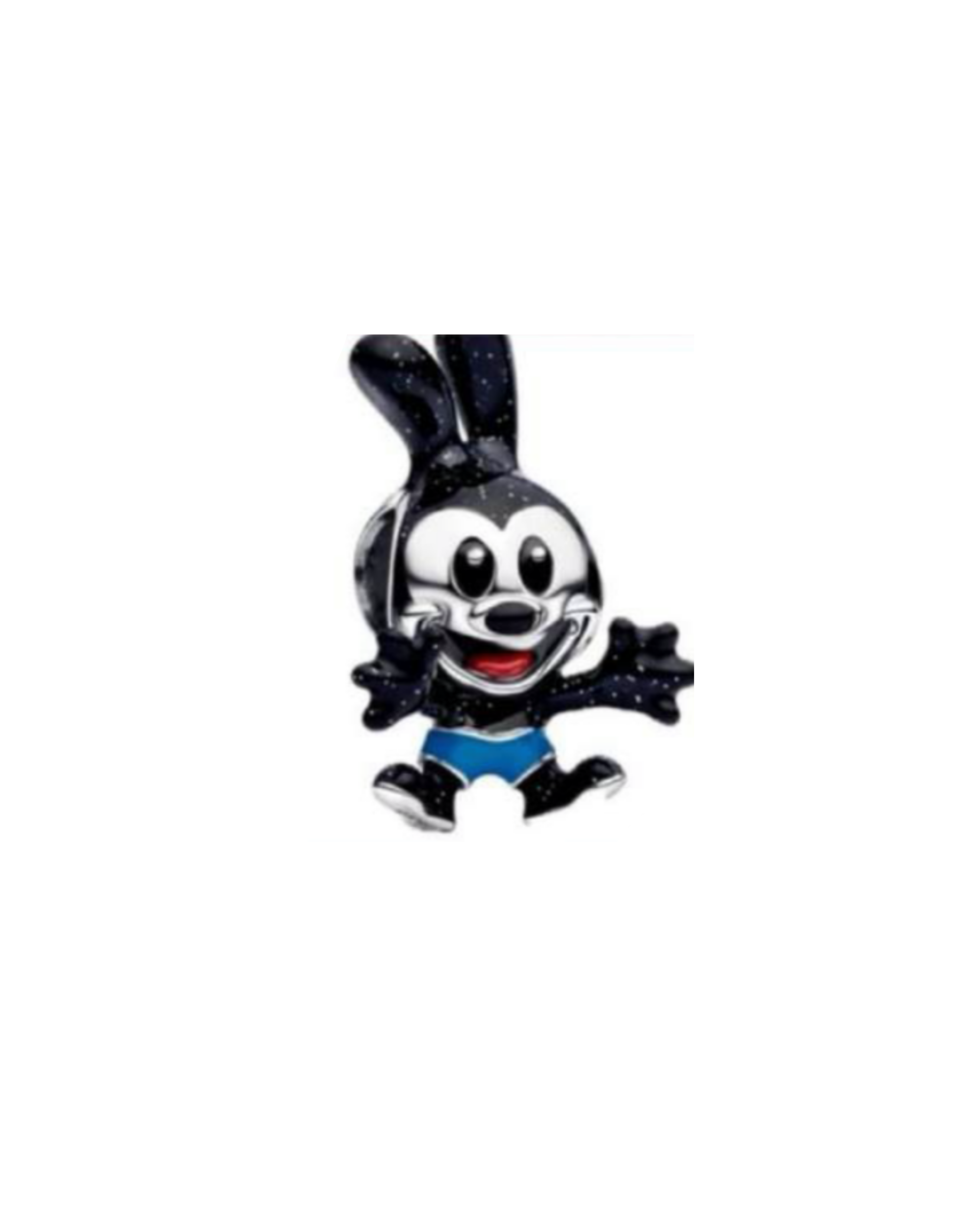 Charm 657 Oswald el conejo 2