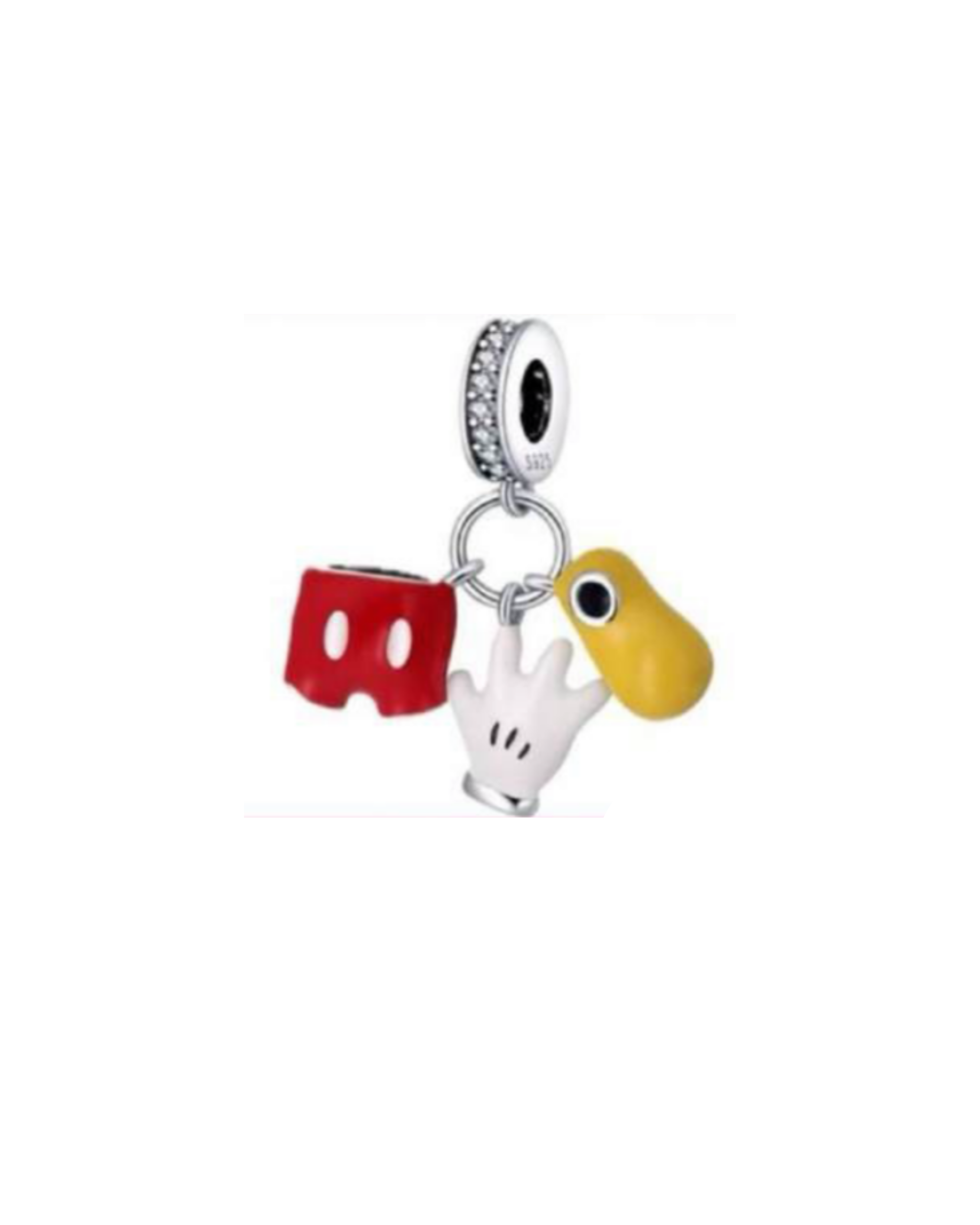Charm 659 Mickey