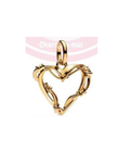 Charm 506 bichota dorado