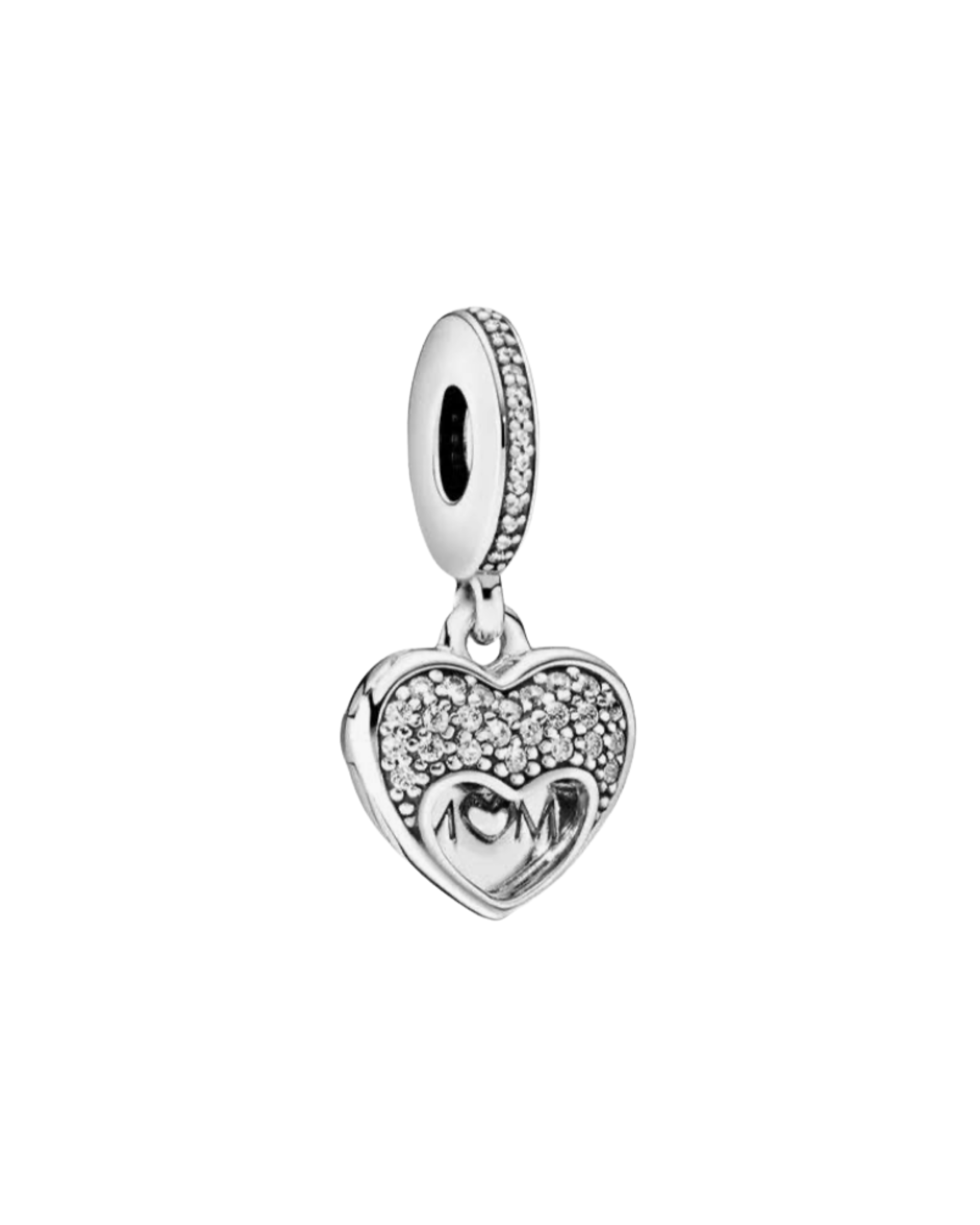 Charm 257 corazón mom