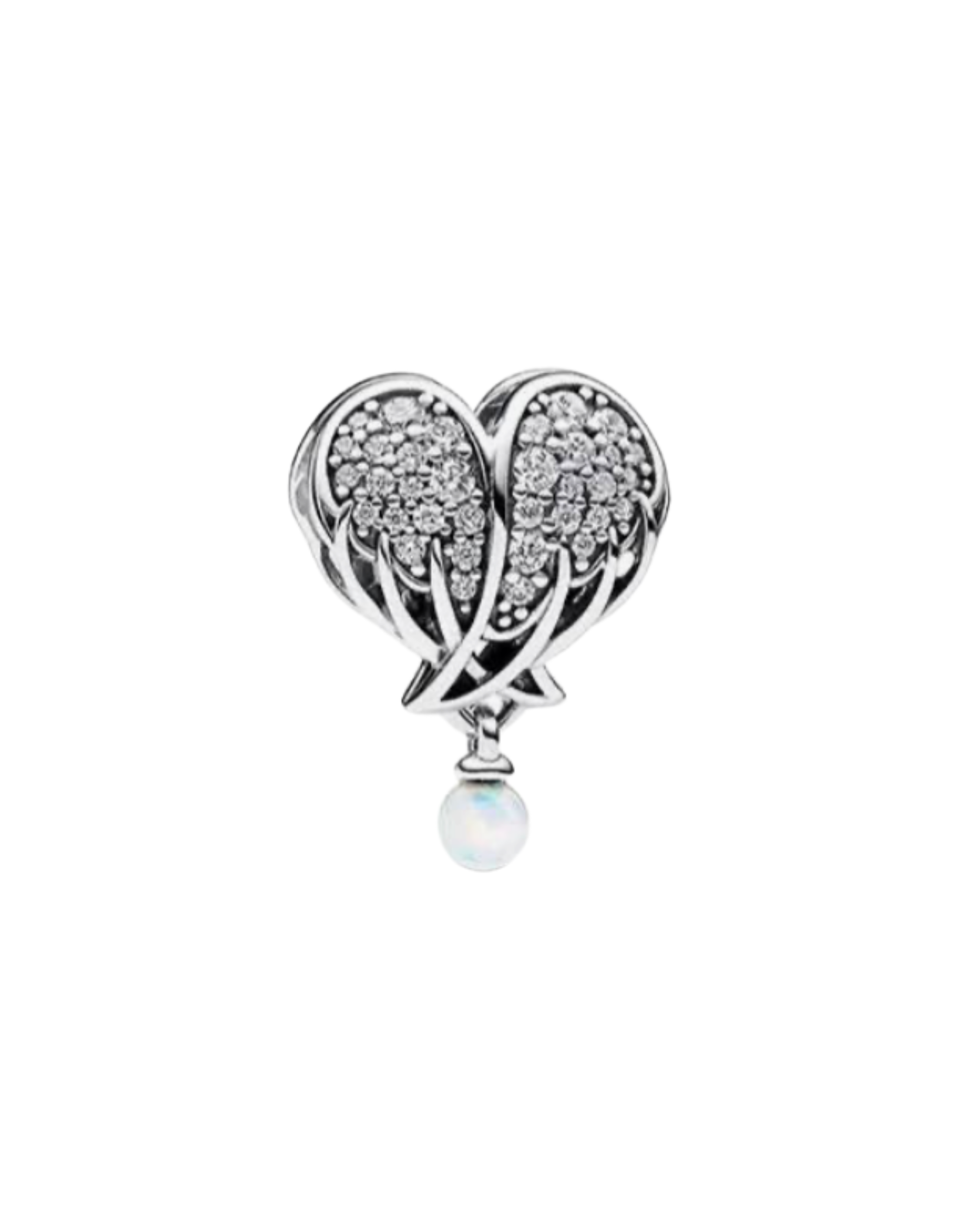 Charm 361 alas corazón