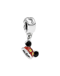 Charm 89 sombrero mickey