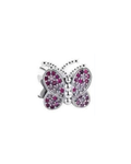 Charm 363 mariposa rosa