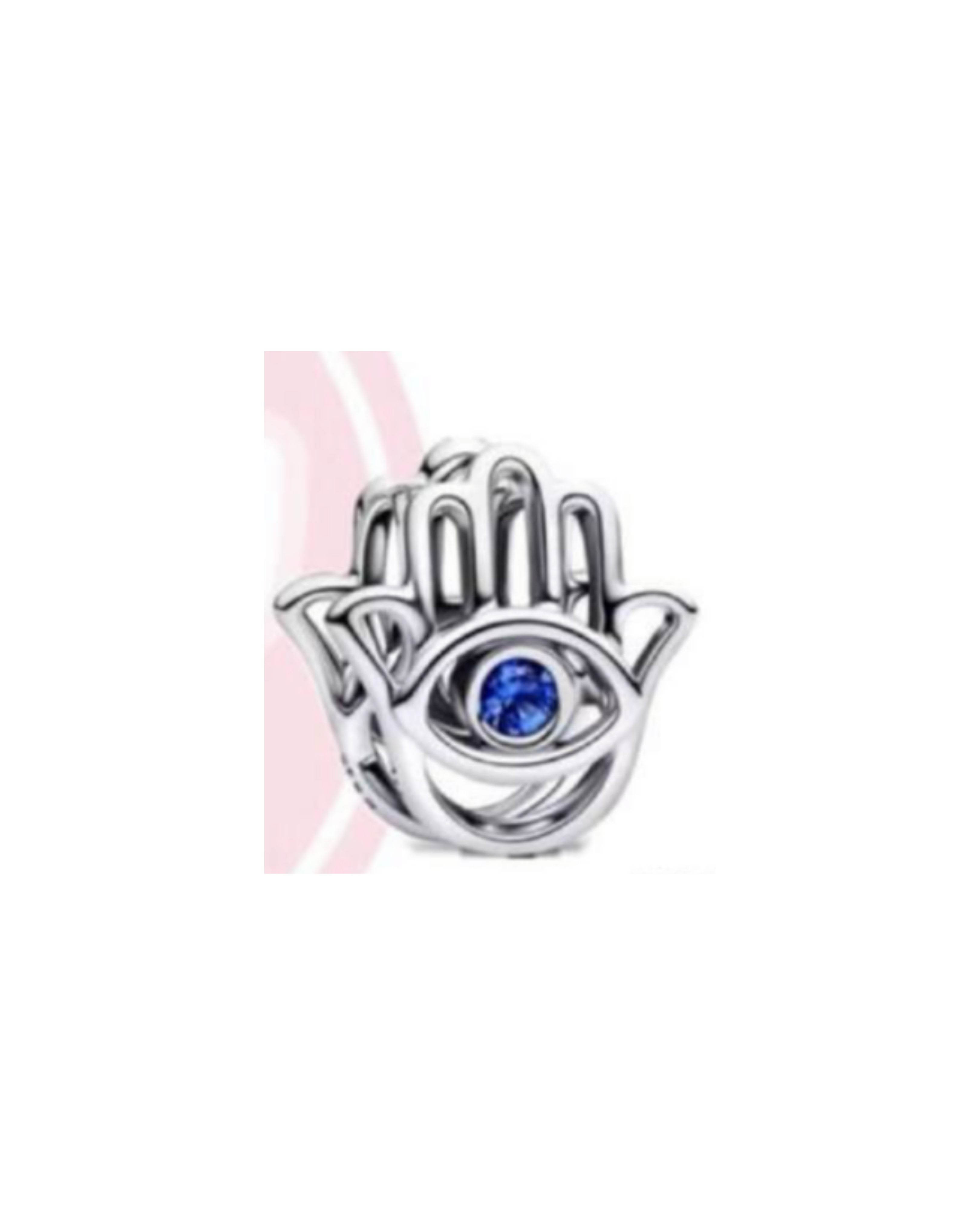 Charm 669 Ojo Turco