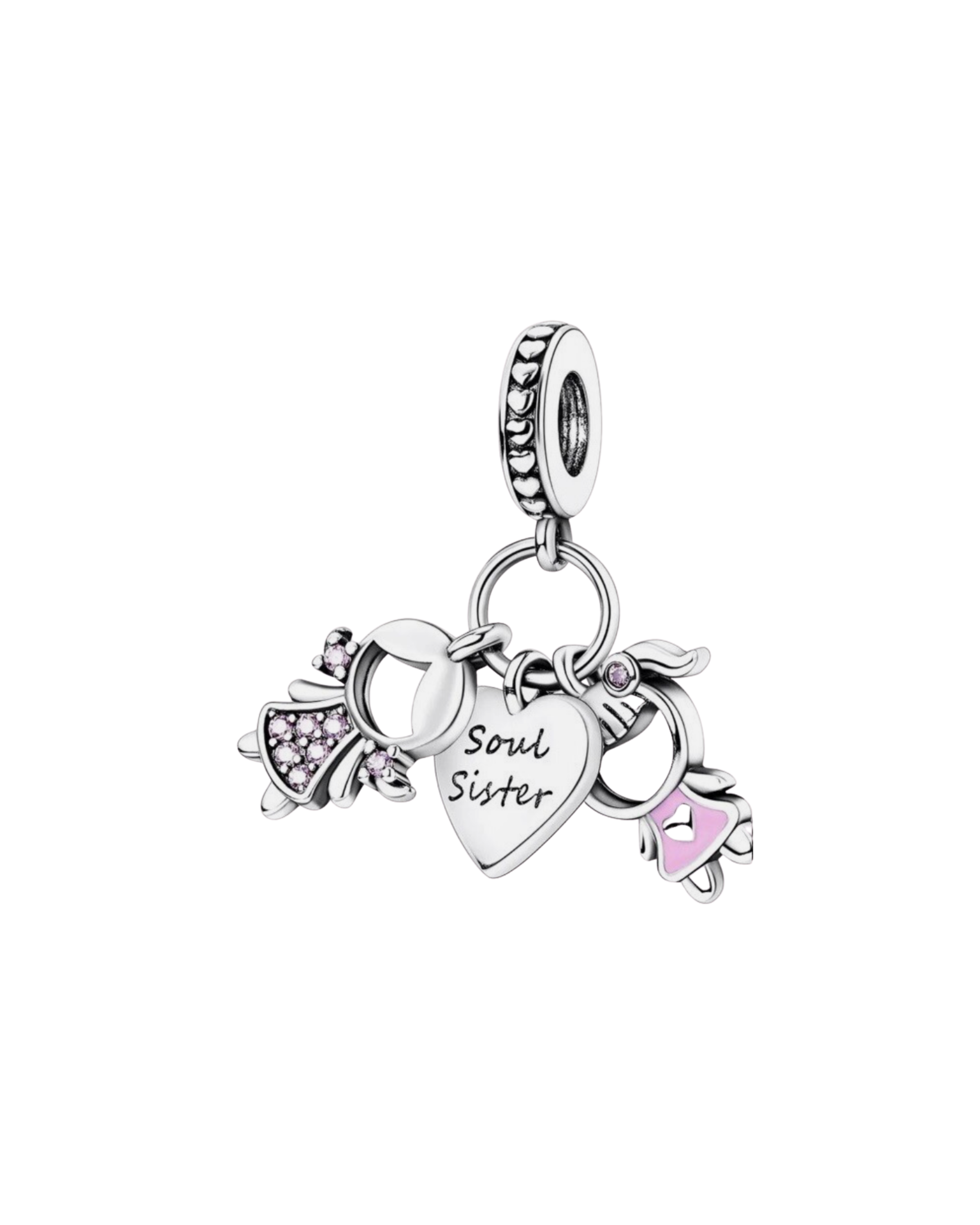 Charm 608 niñas