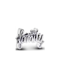 Charm 672 Letras Family