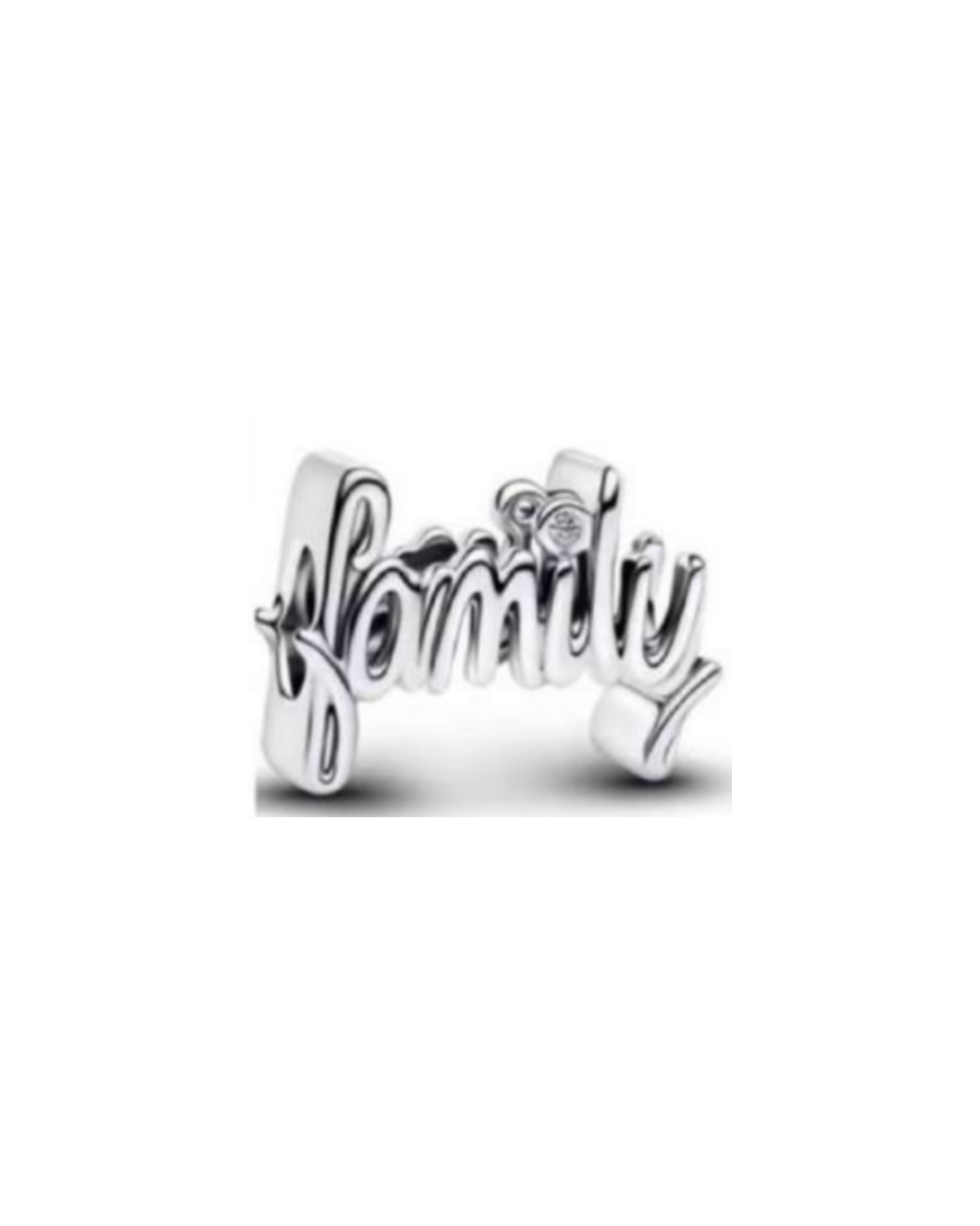 Charm 672 Letras Family