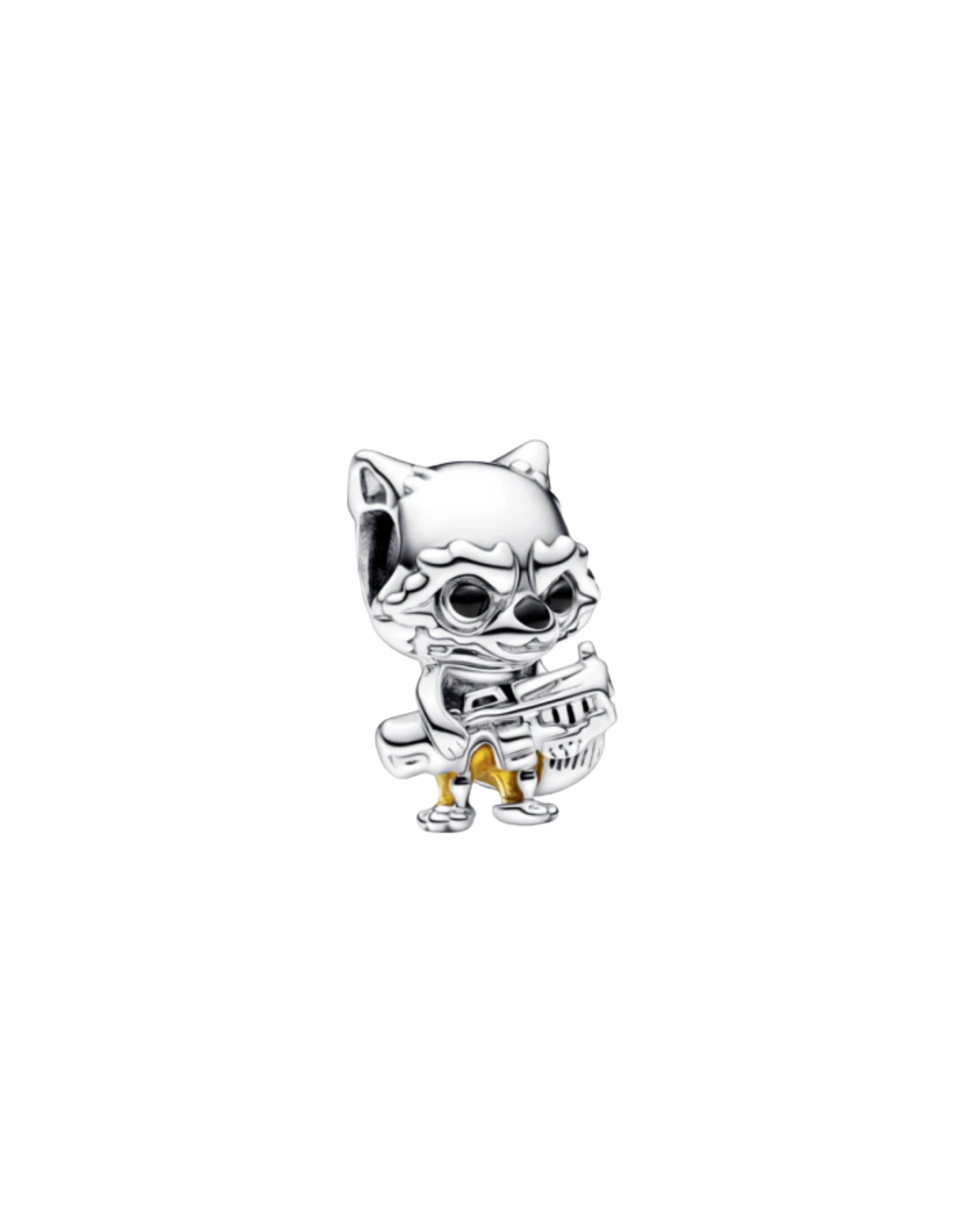 Charm 579 rocket raccoon