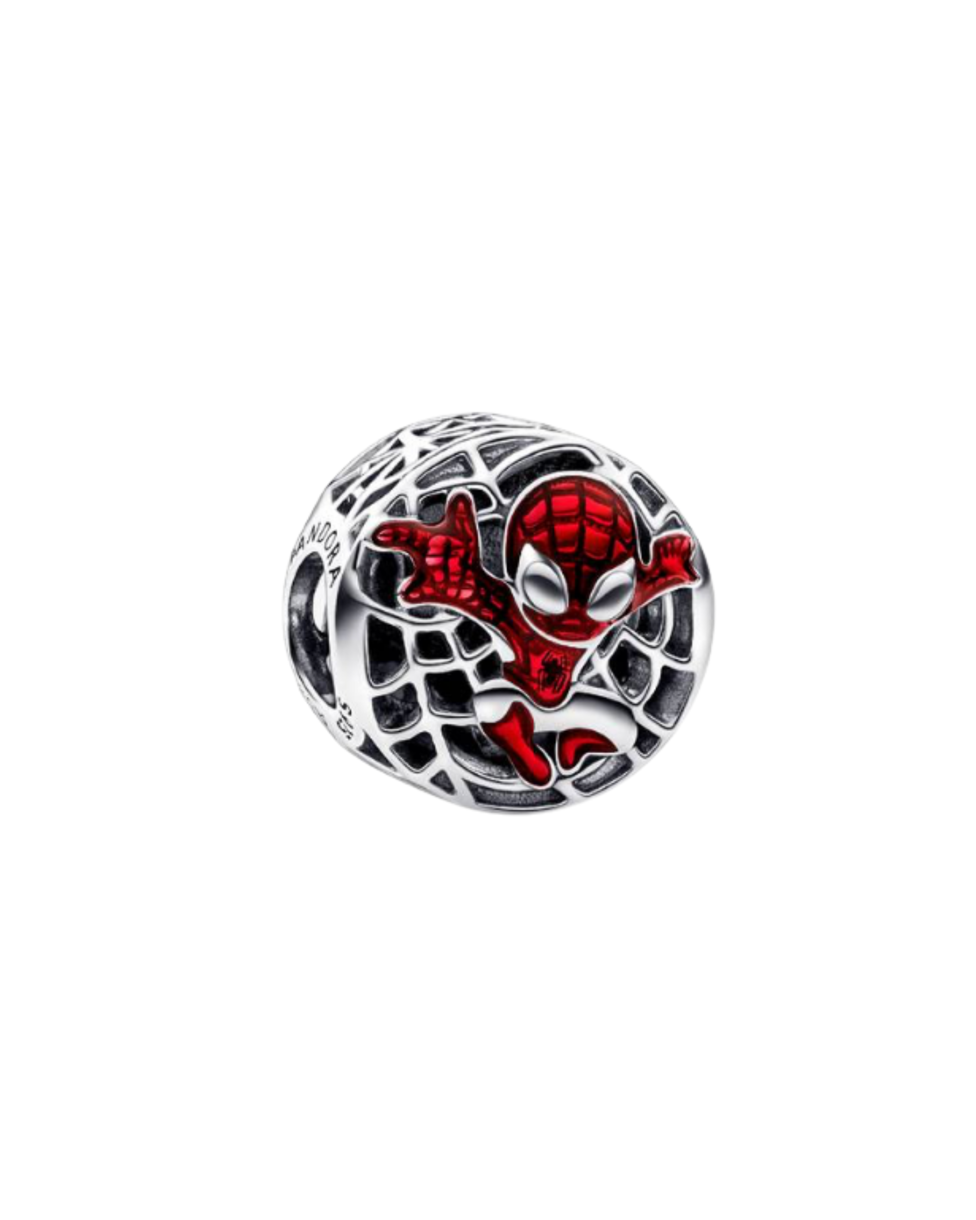 Charm 96 spider red