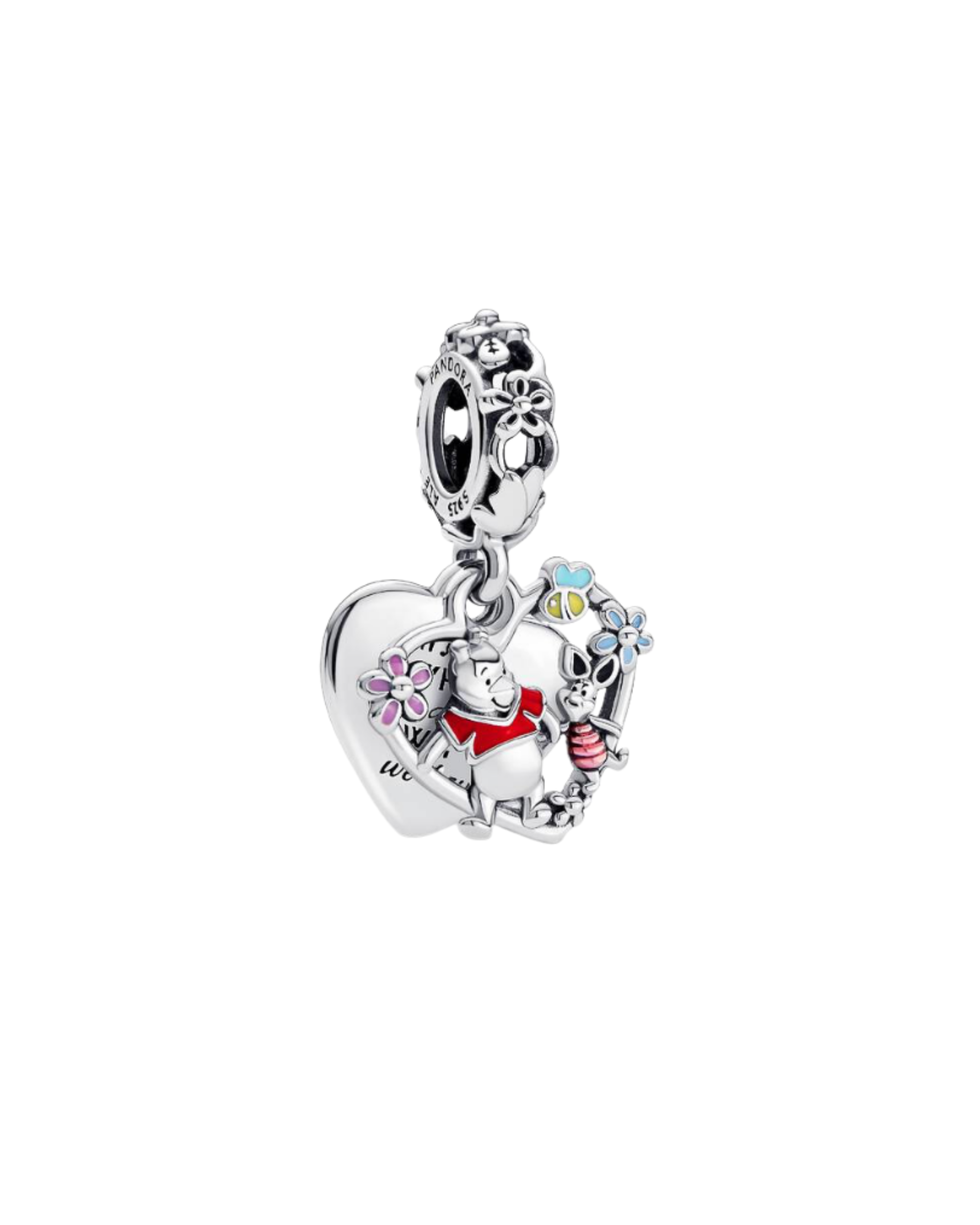 Charm 581 winnie pooh