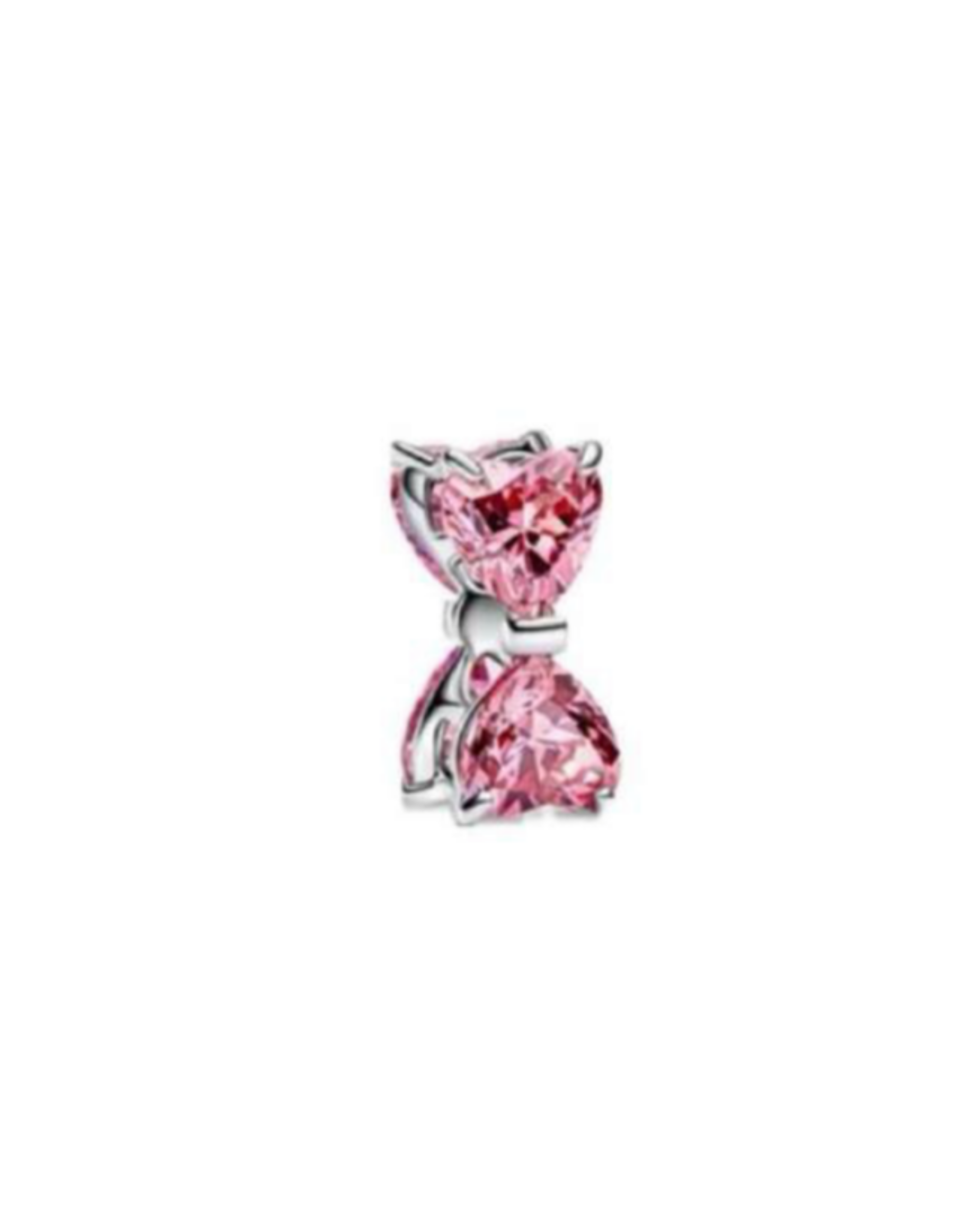 Charm 674 Moño Rosa